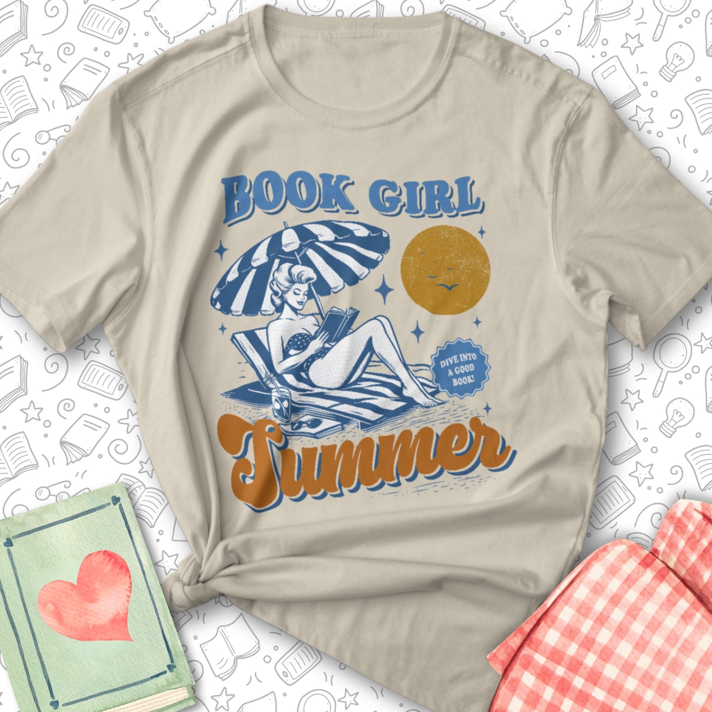 Vintage Summer Tee