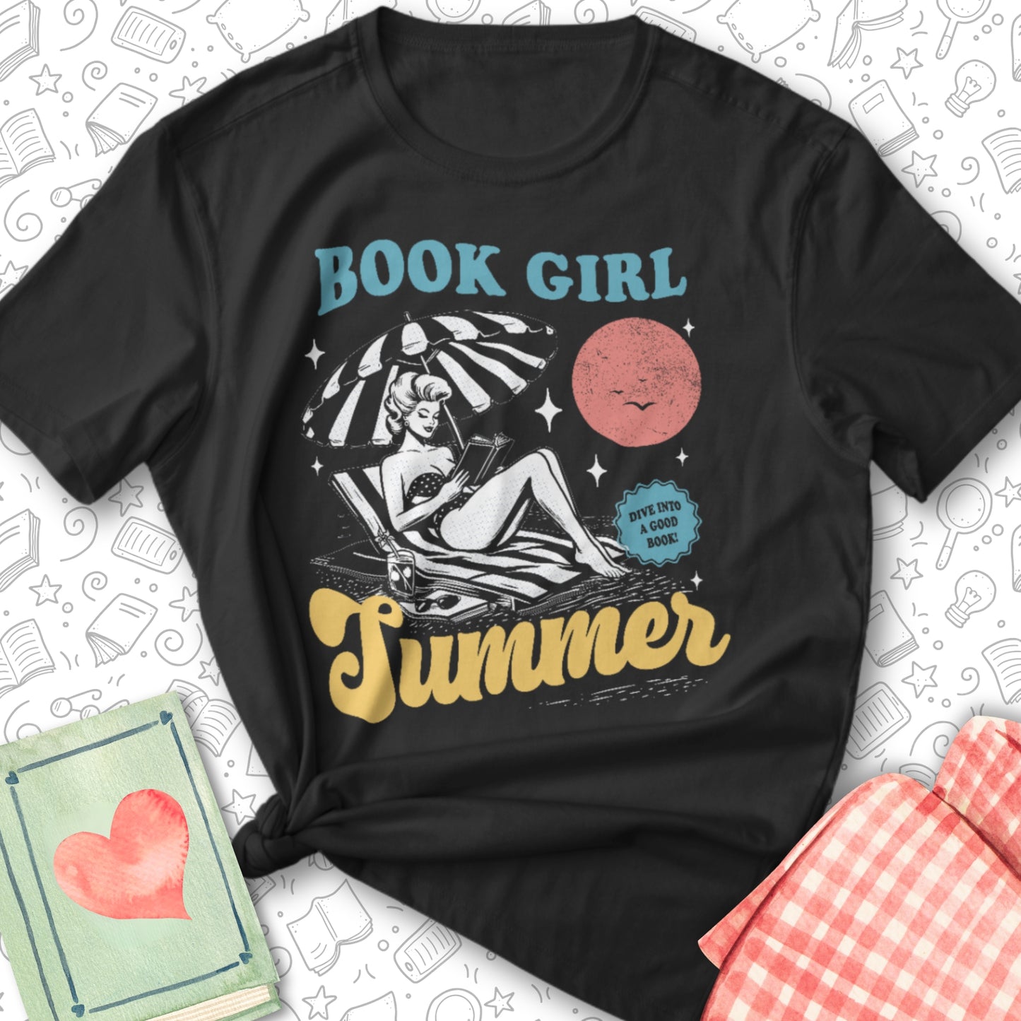 Vintage Summer Tee