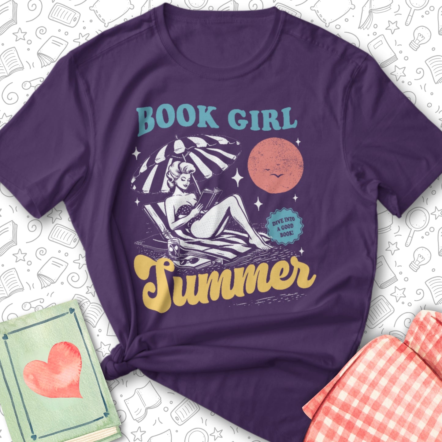 Vintage Summer Tee