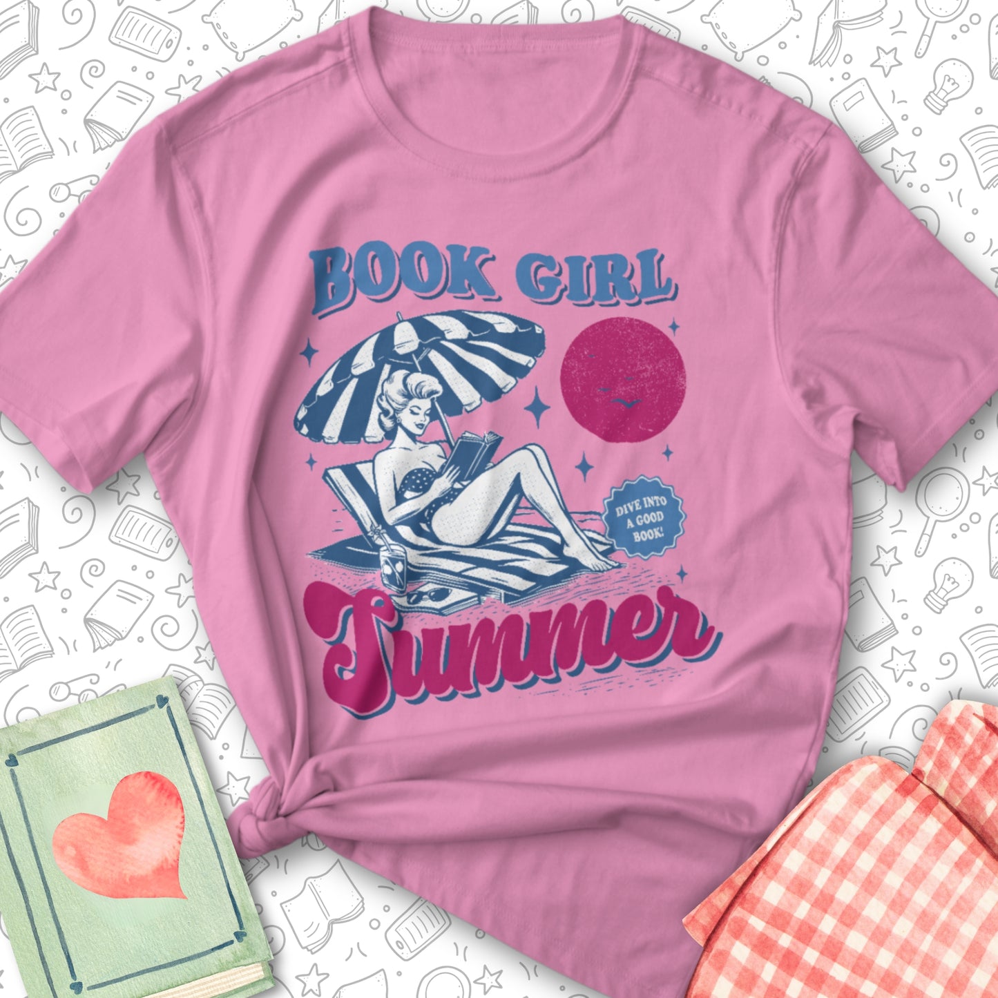 Vintage Summer Tee