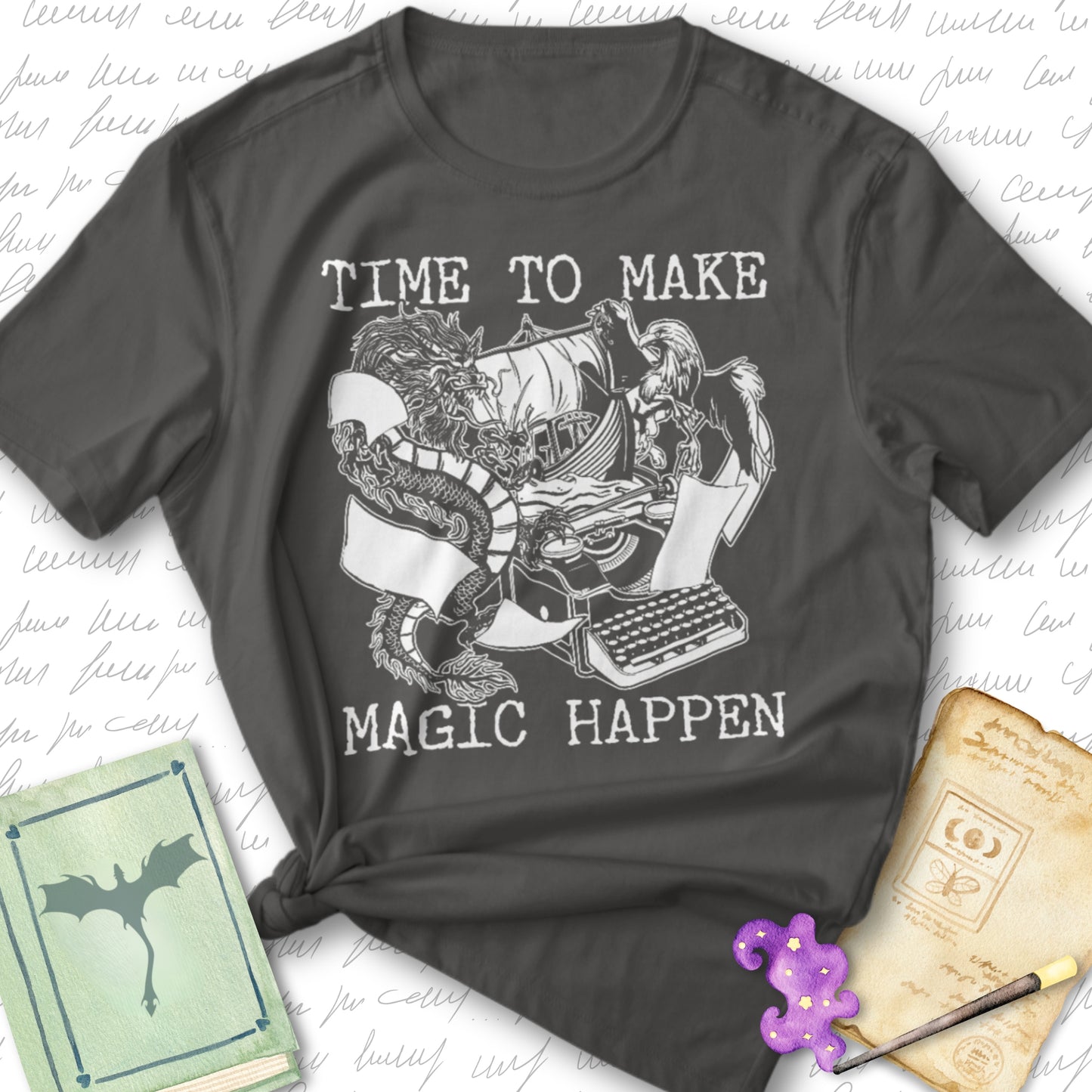 Make Magic Tee