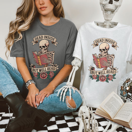 Dead Inside Tee