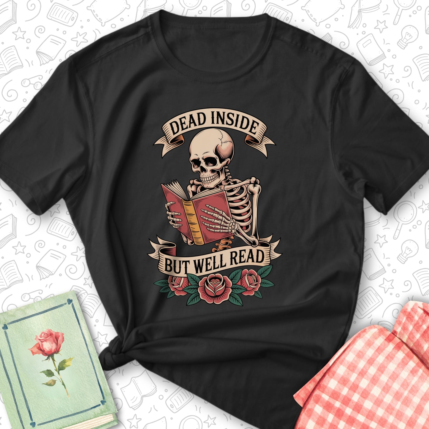 Dead Inside Tee