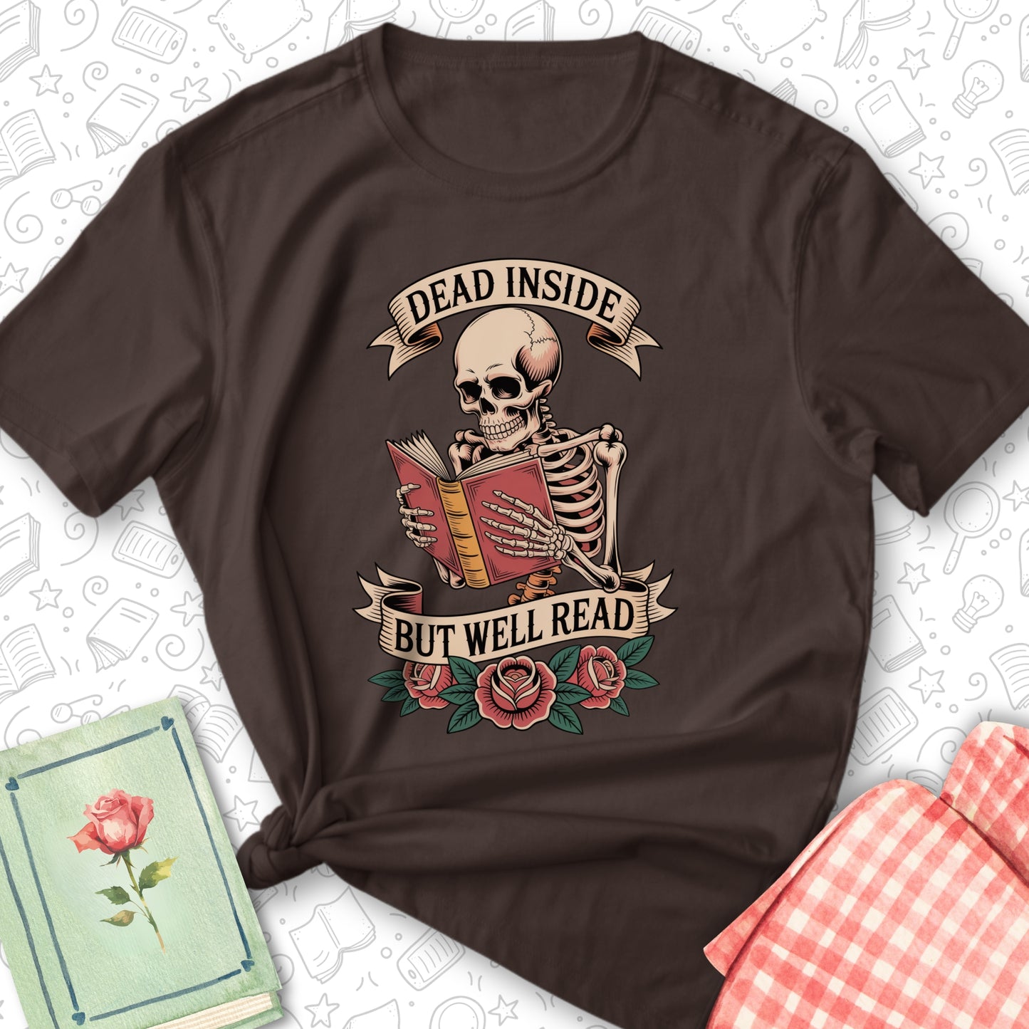 Dead Inside Tee