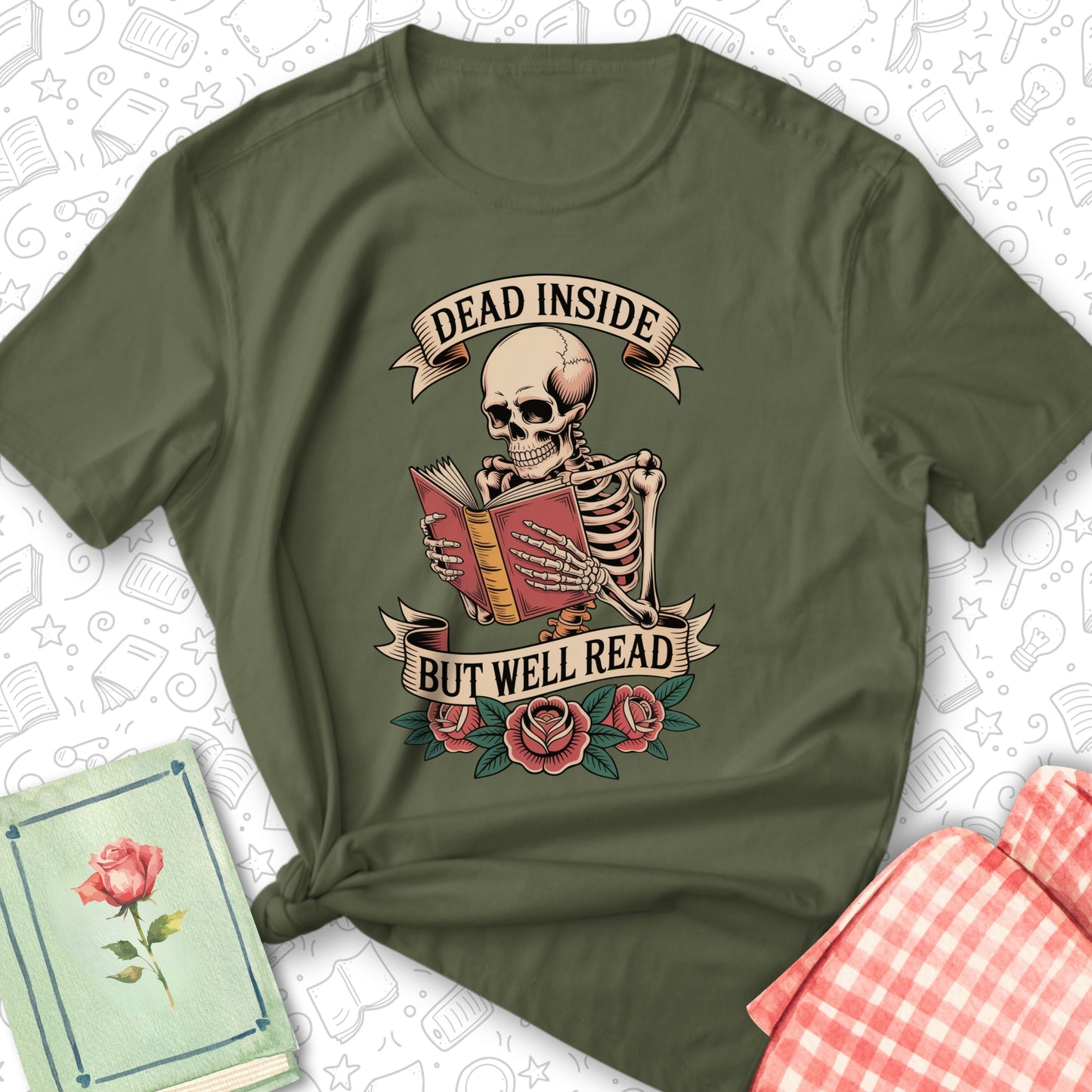 Dead Inside Tee