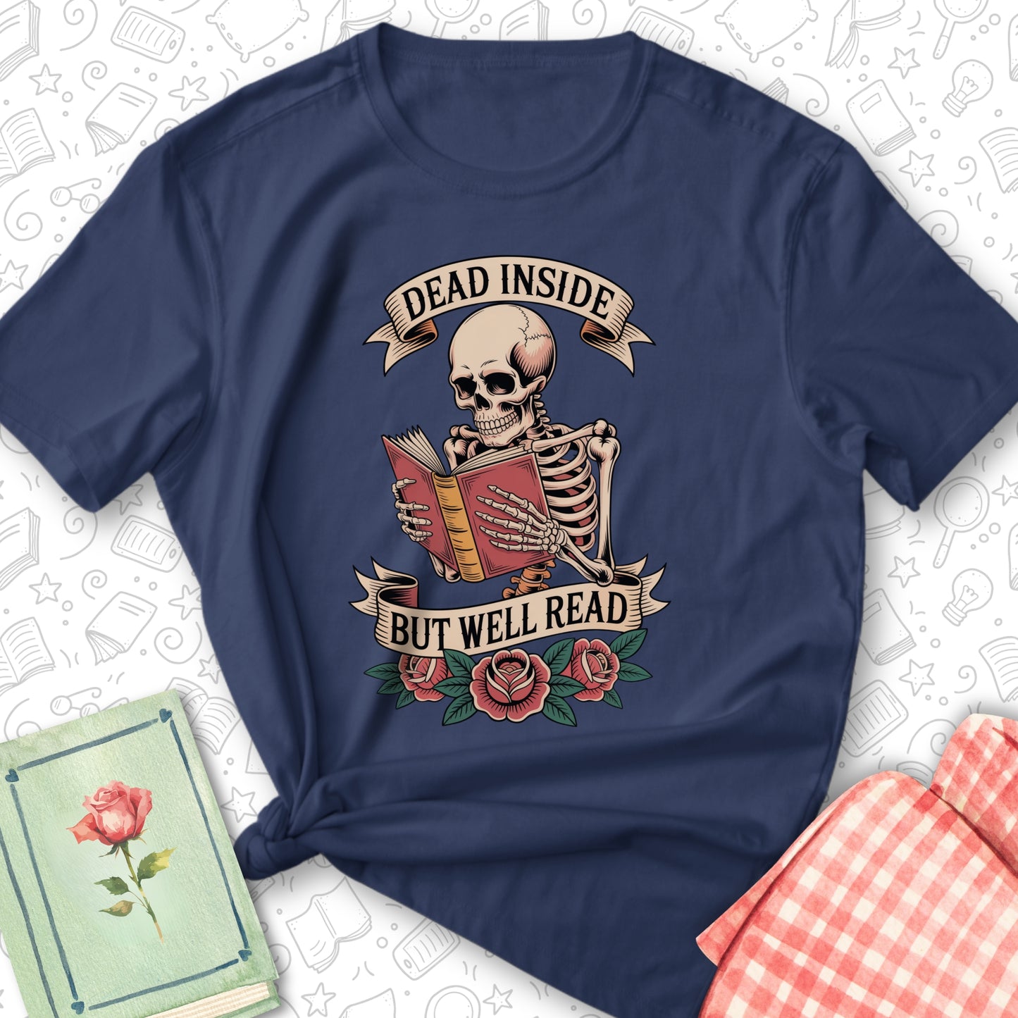 Dead Inside Tee