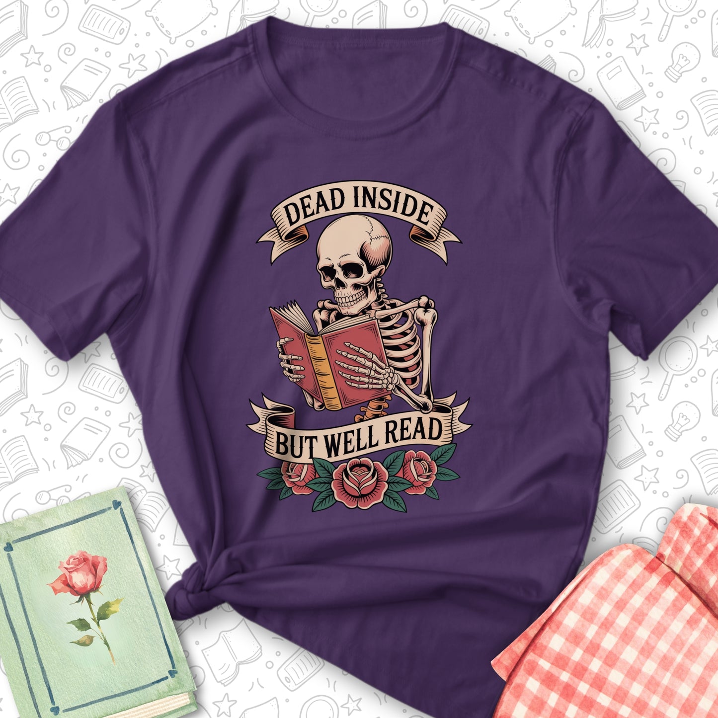 Dead Inside Tee