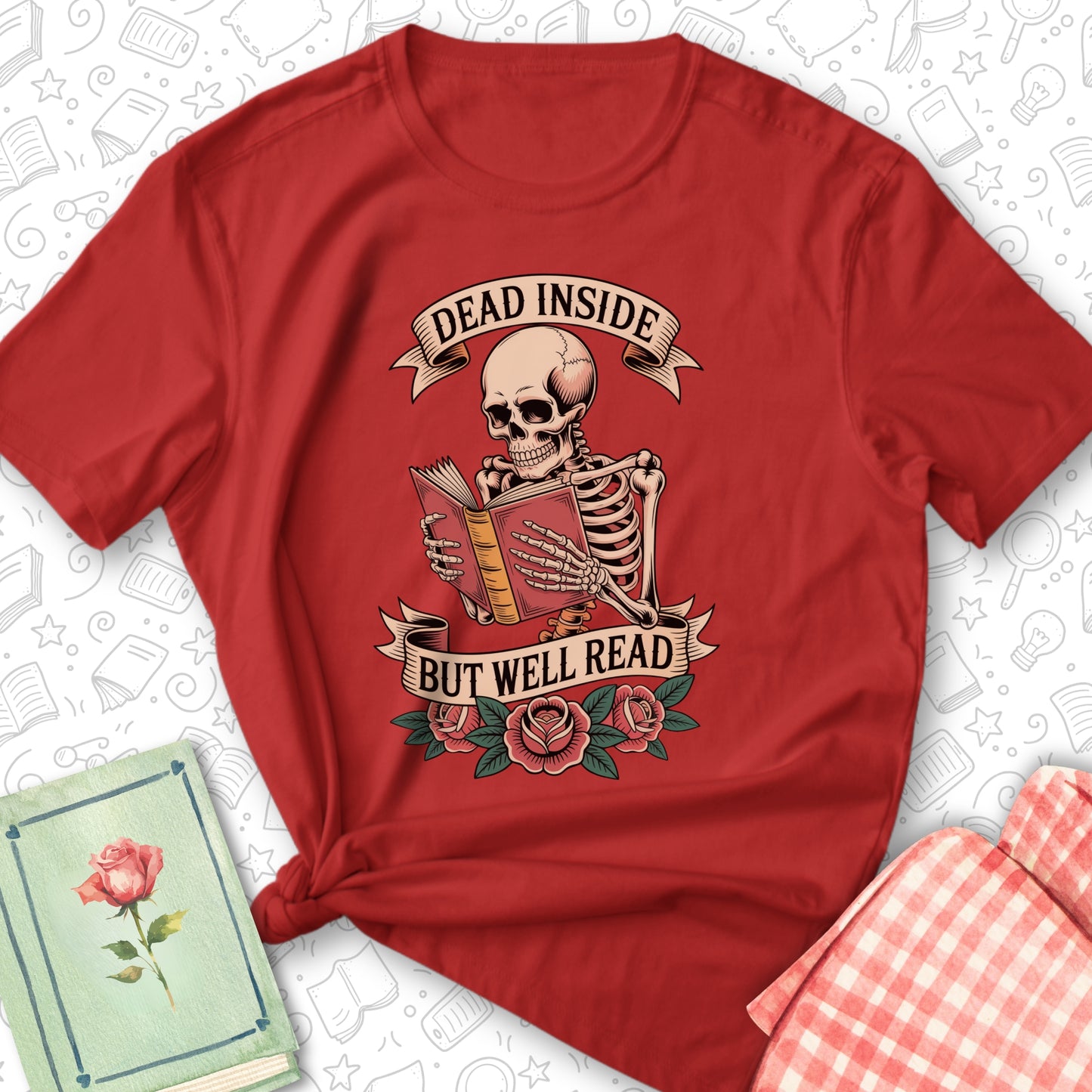 Dead Inside Tee