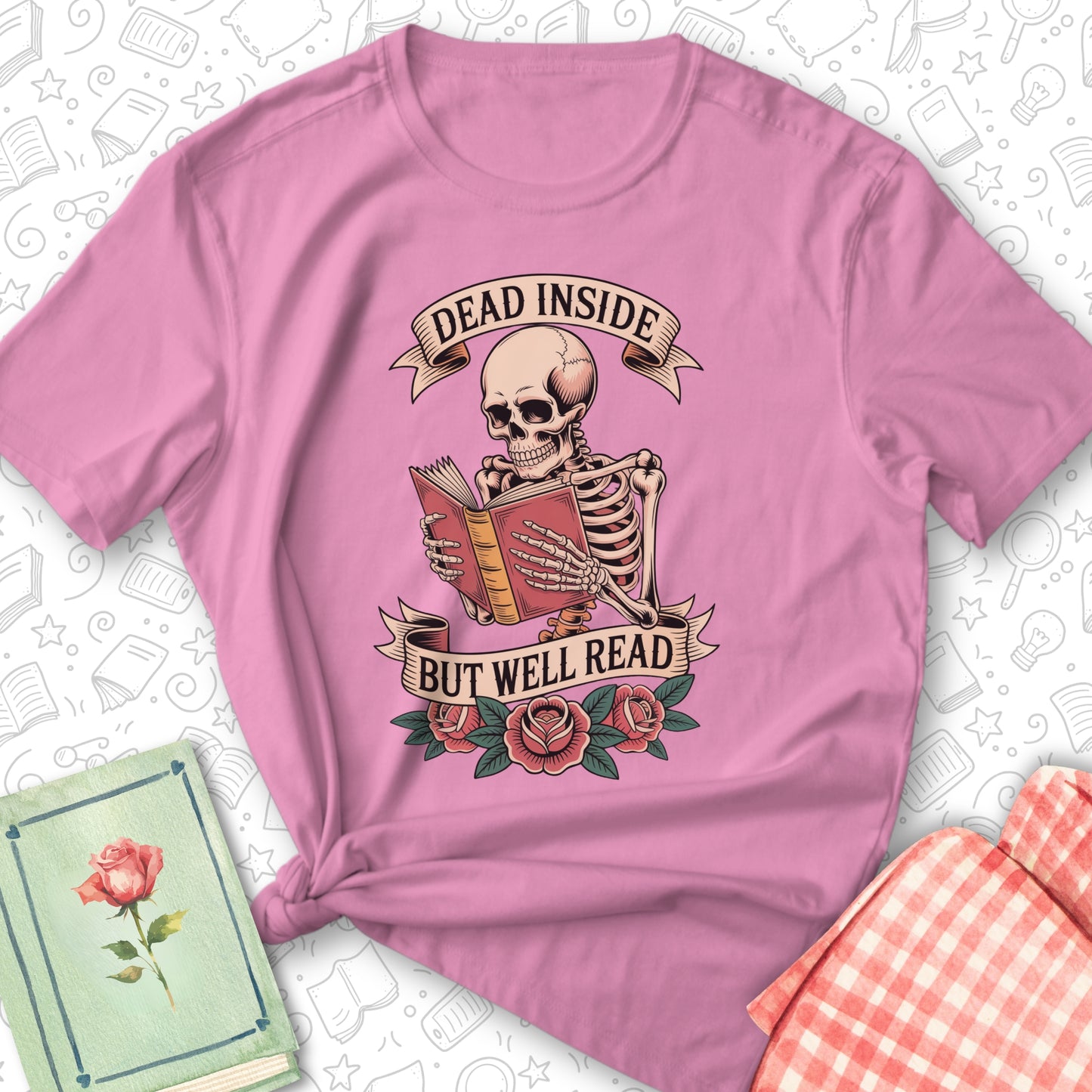 Dead Inside Tee