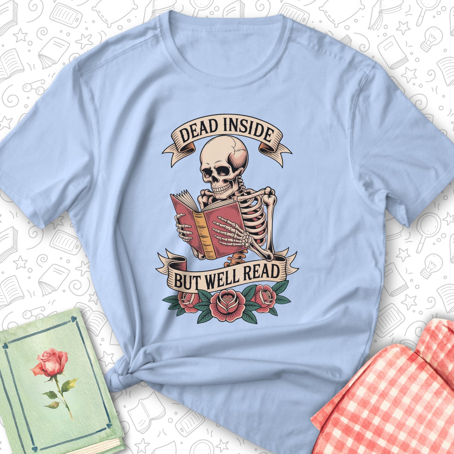 Dead Inside Tee