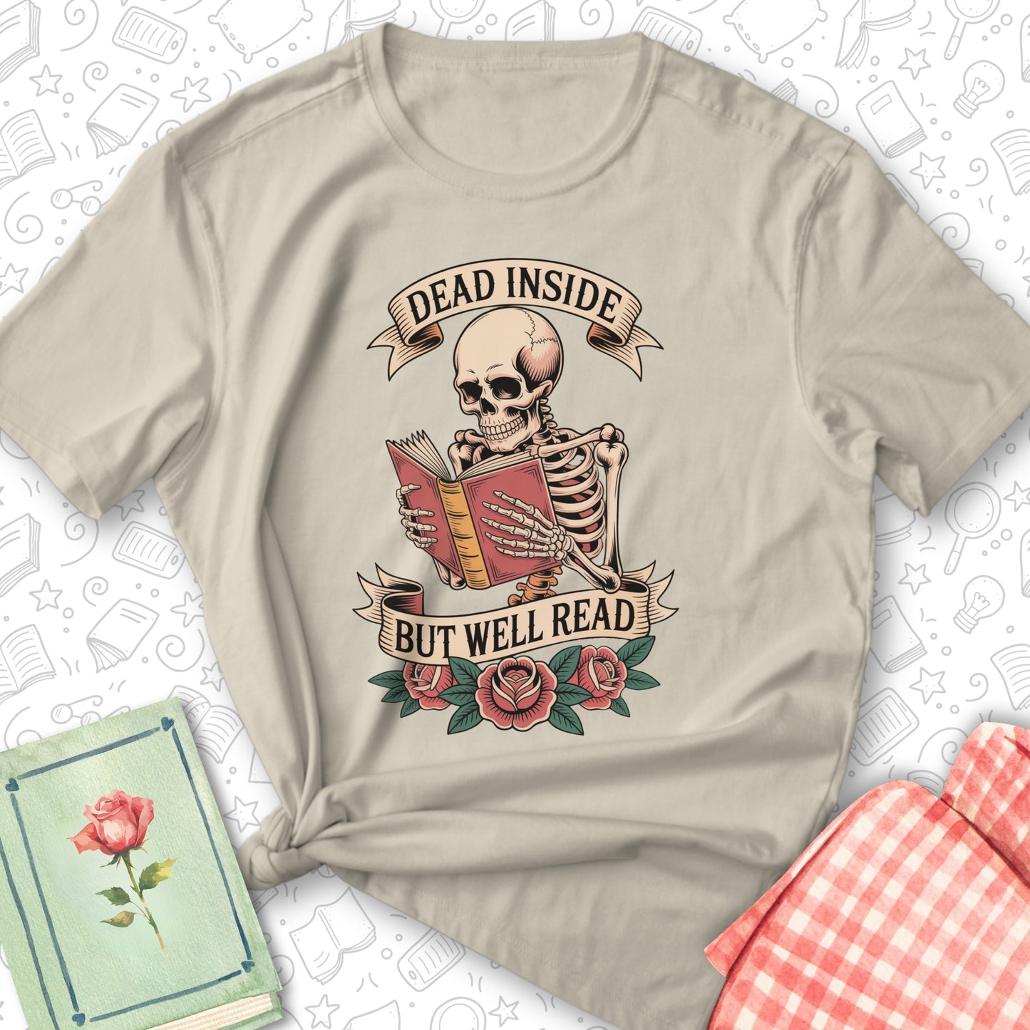 Dead Inside Tee