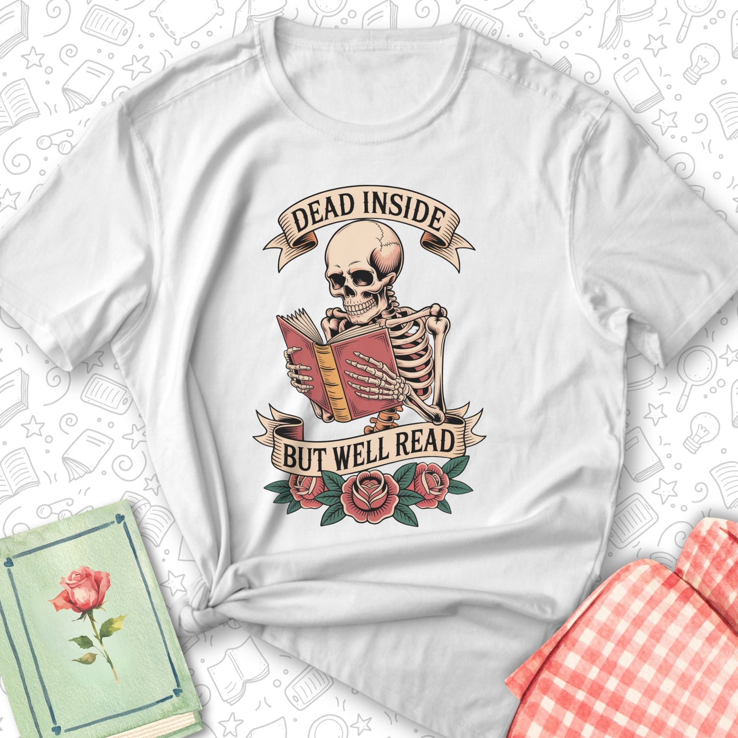 Dead Inside Tee