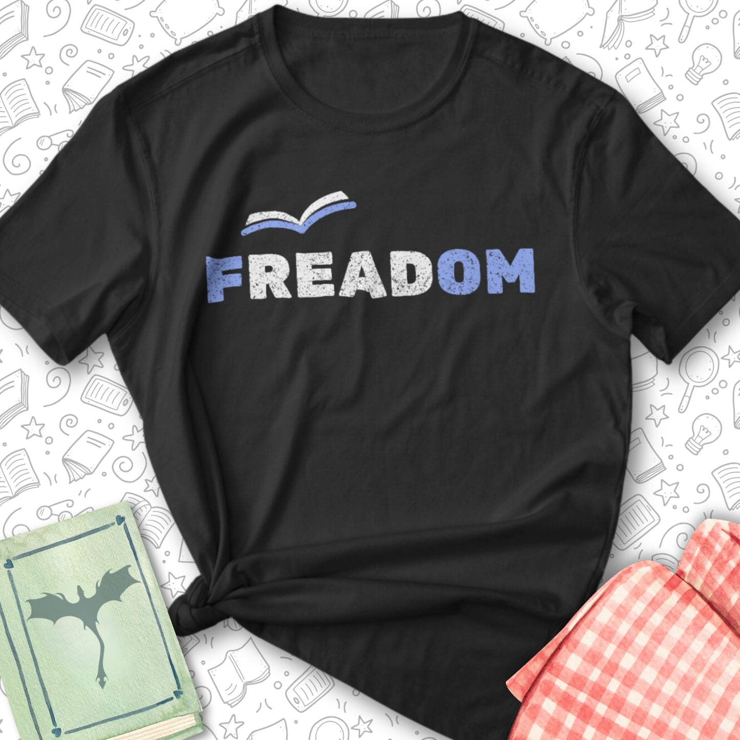 fREADom Tee