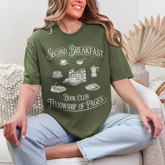 Second Breakfast Tee