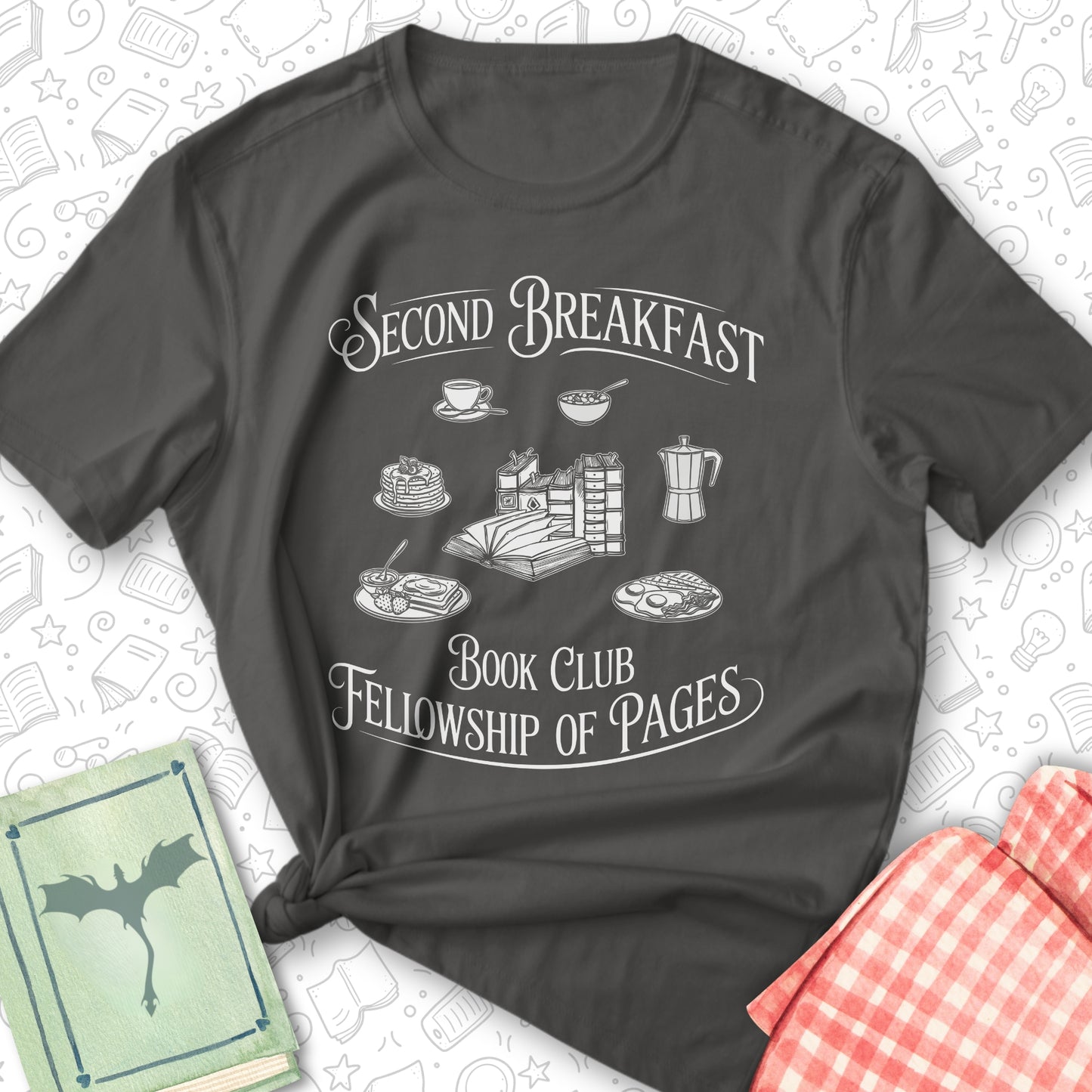 Second Breakfast Tee