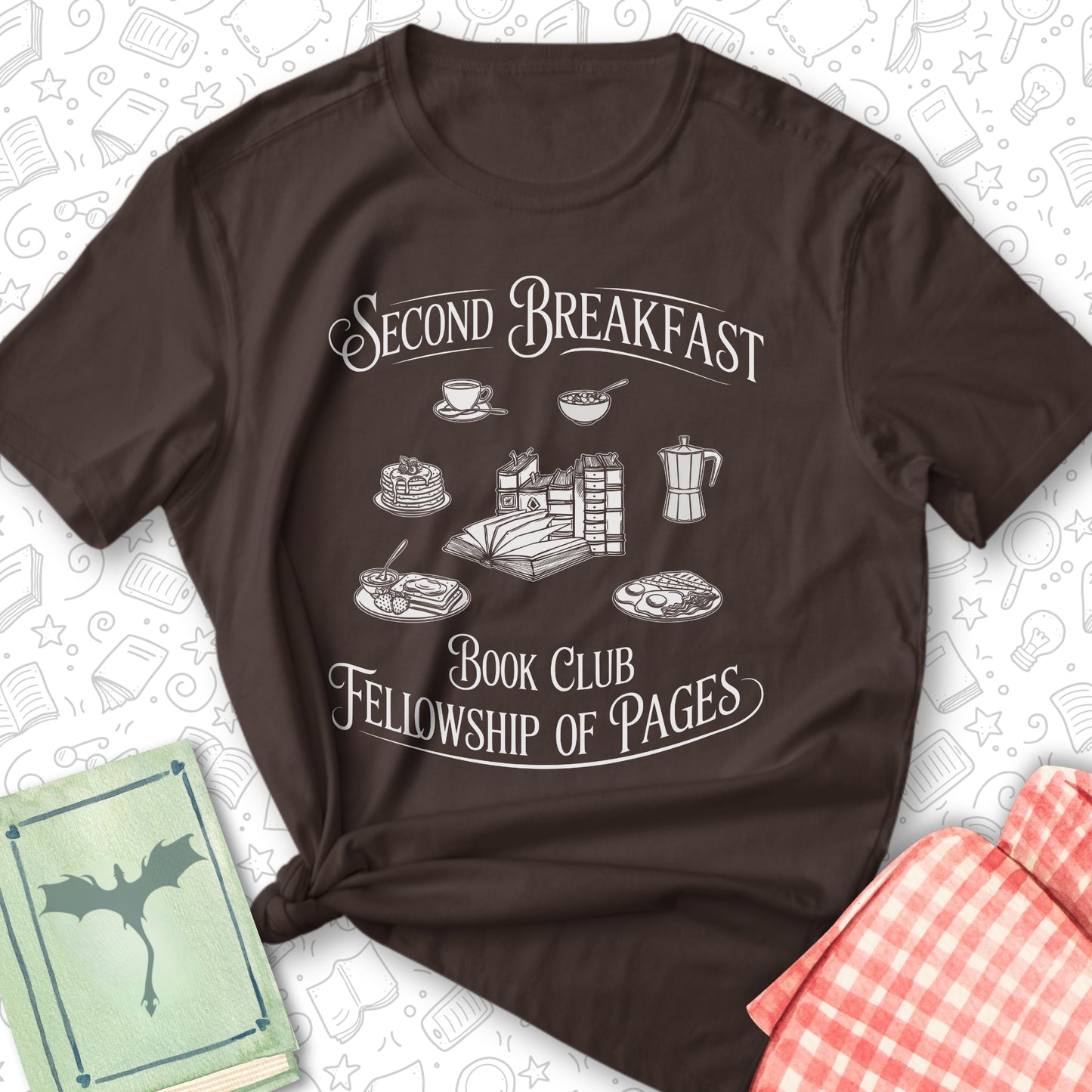 Second Breakfast Tee