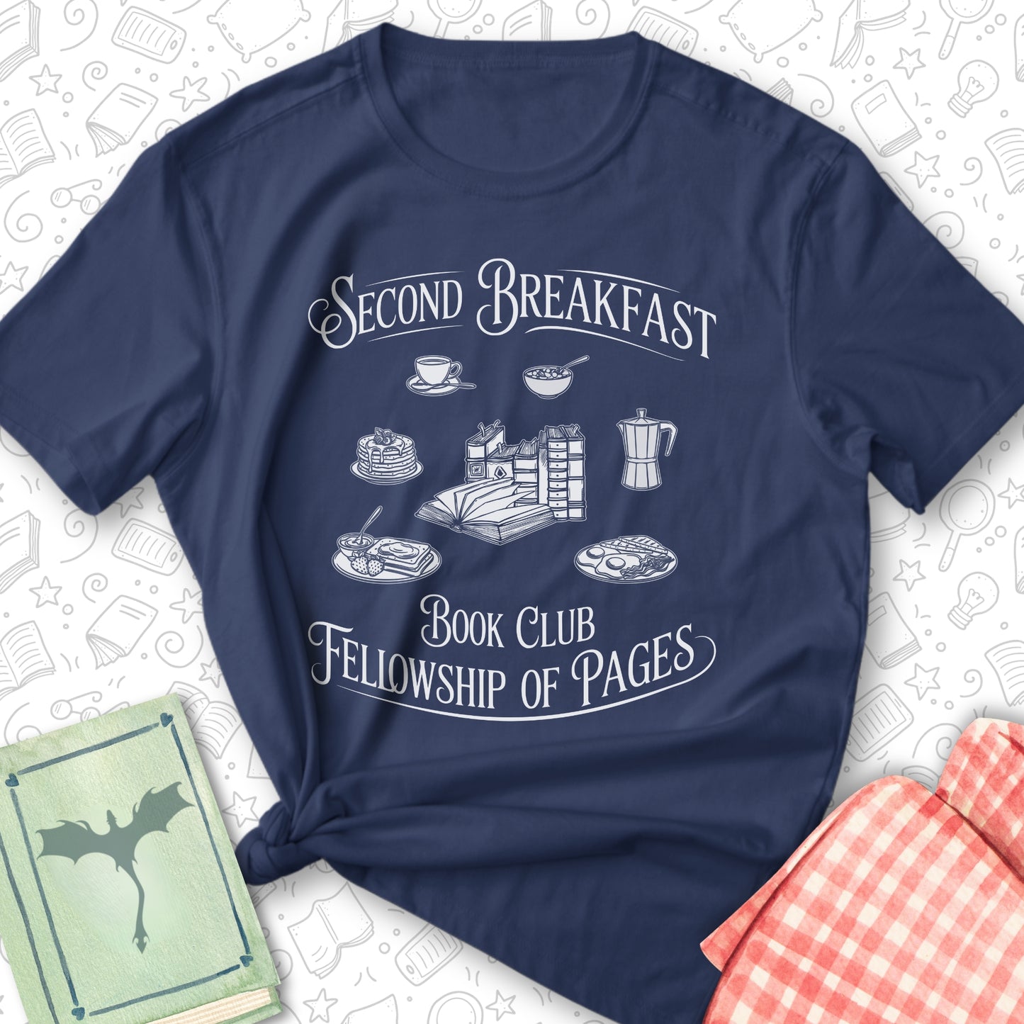 Second Breakfast Tee
