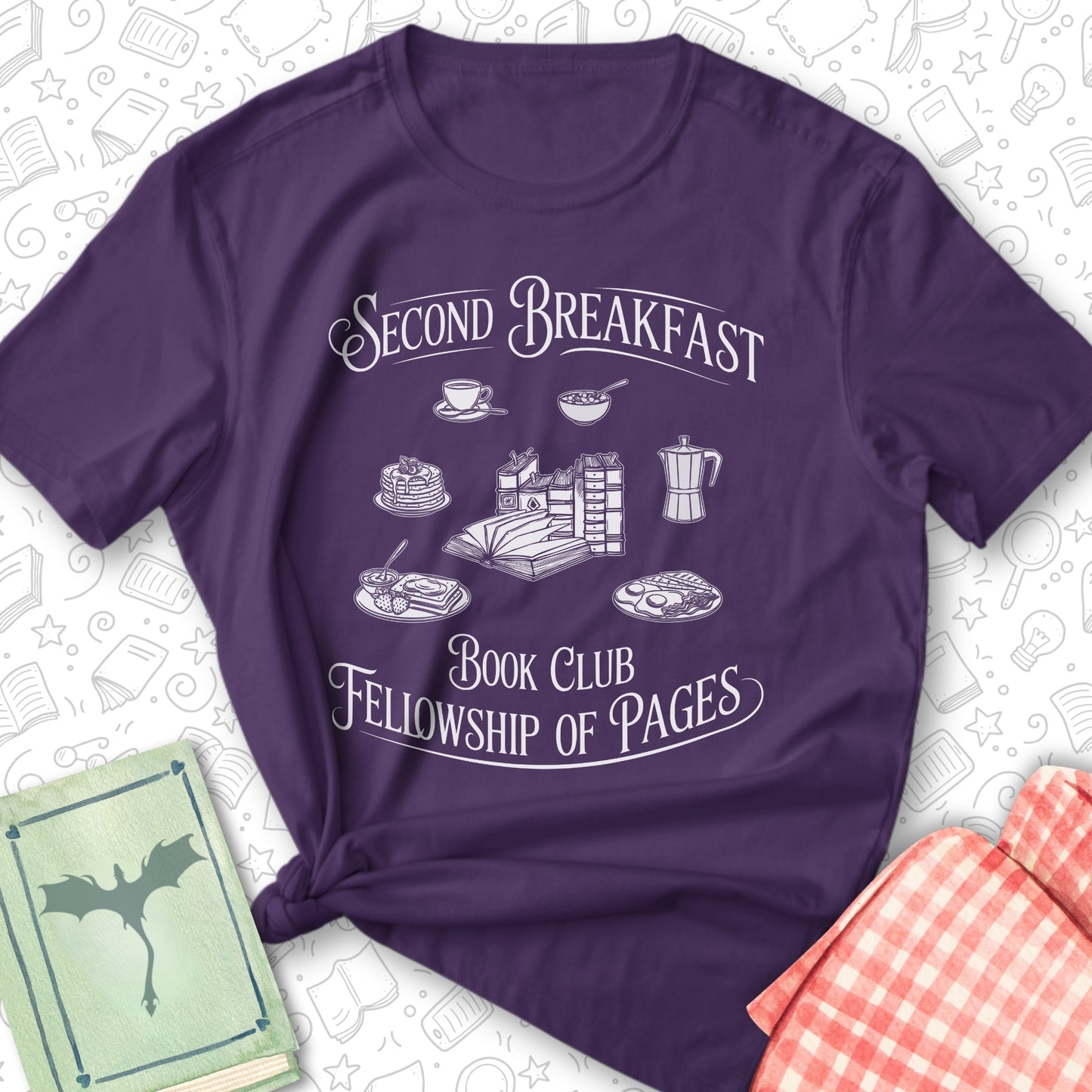 Second Breakfast Tee