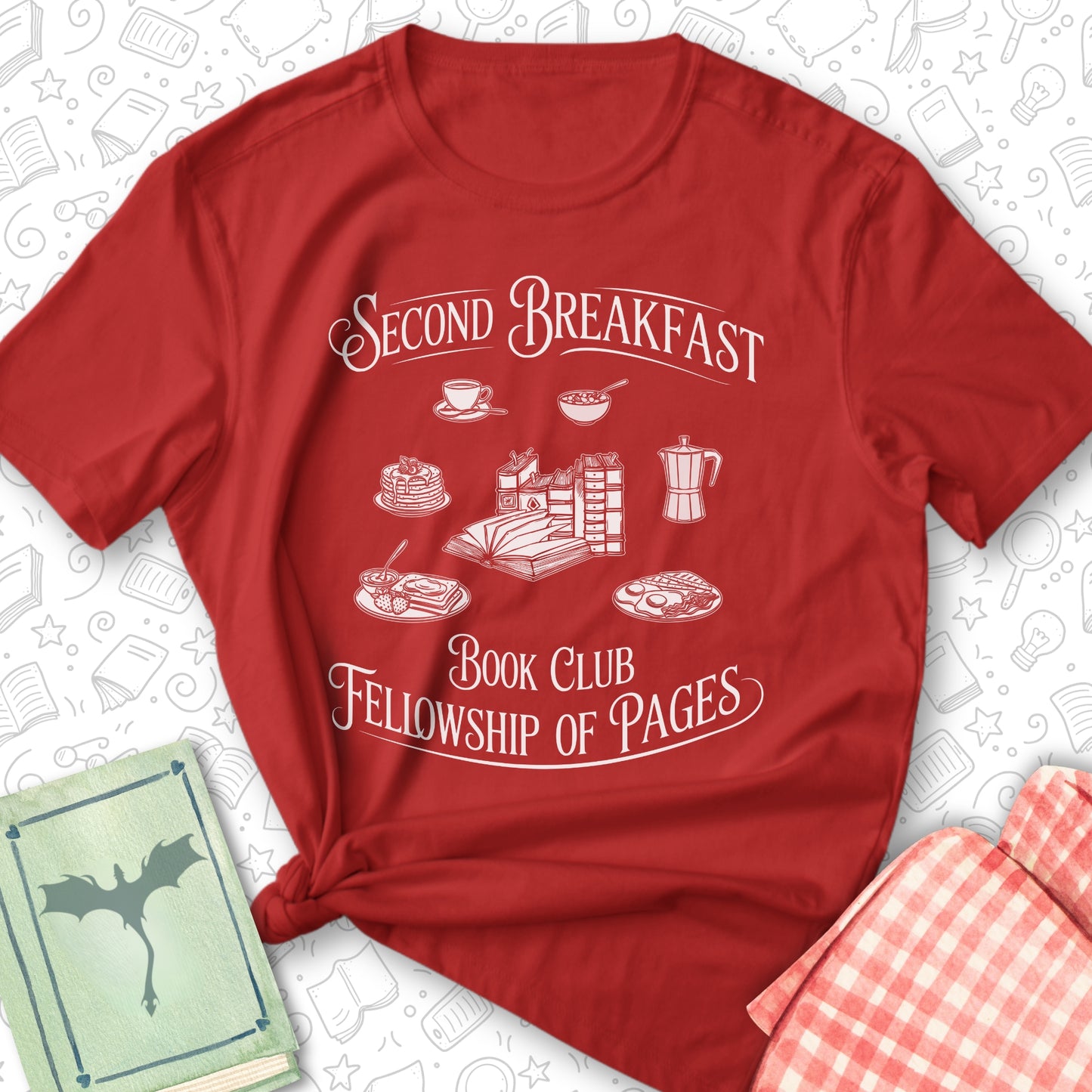 Second Breakfast Tee