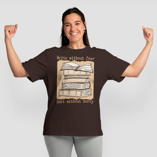 Write Without Fear Tee