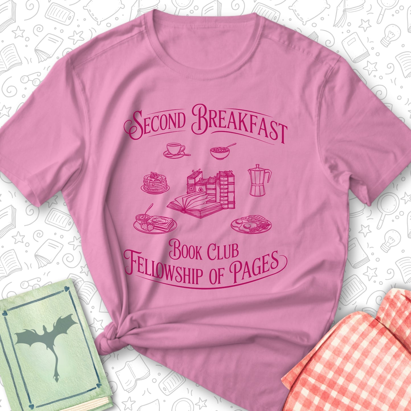 Second Breakfast Tee