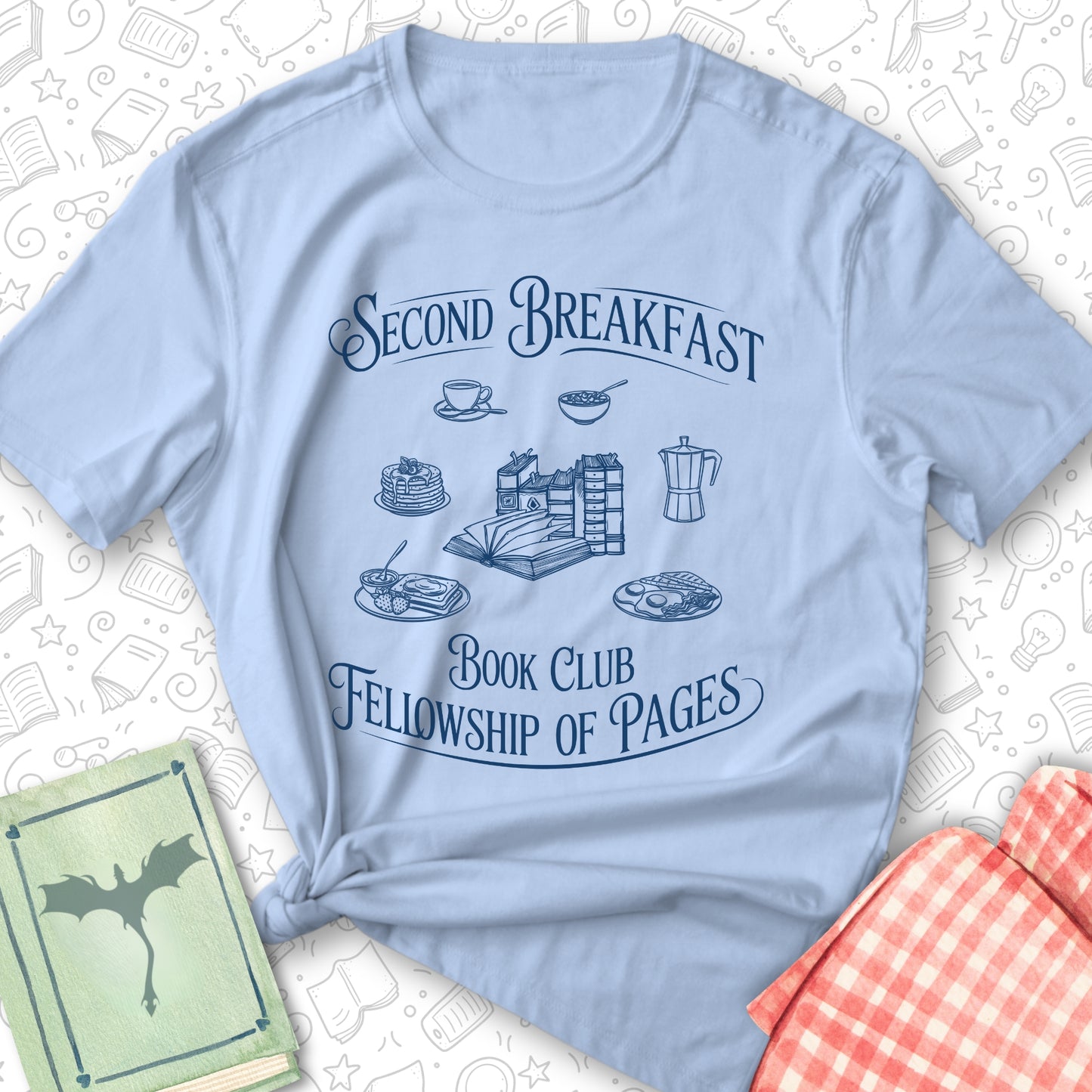 Second Breakfast Tee