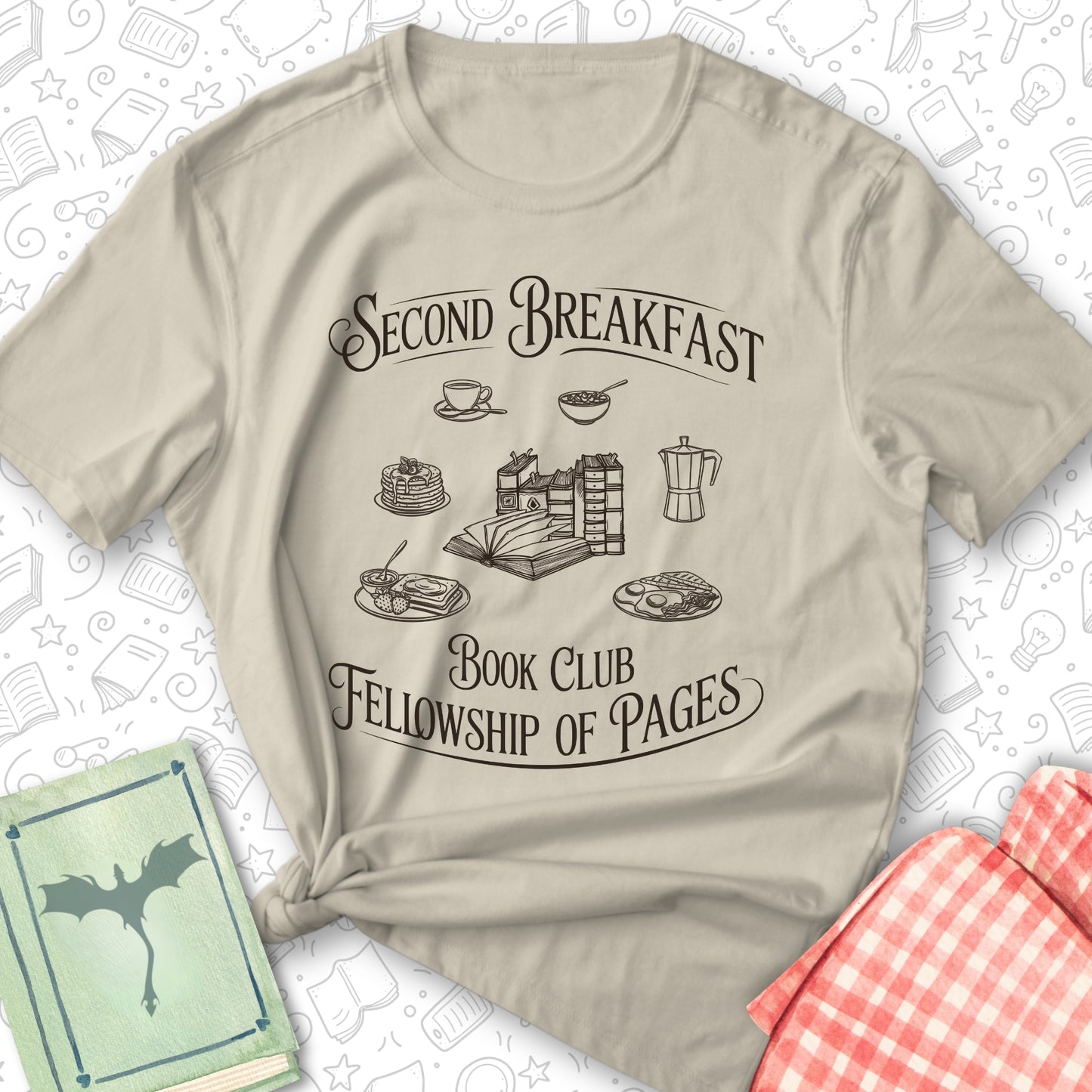 Second Breakfast Tee