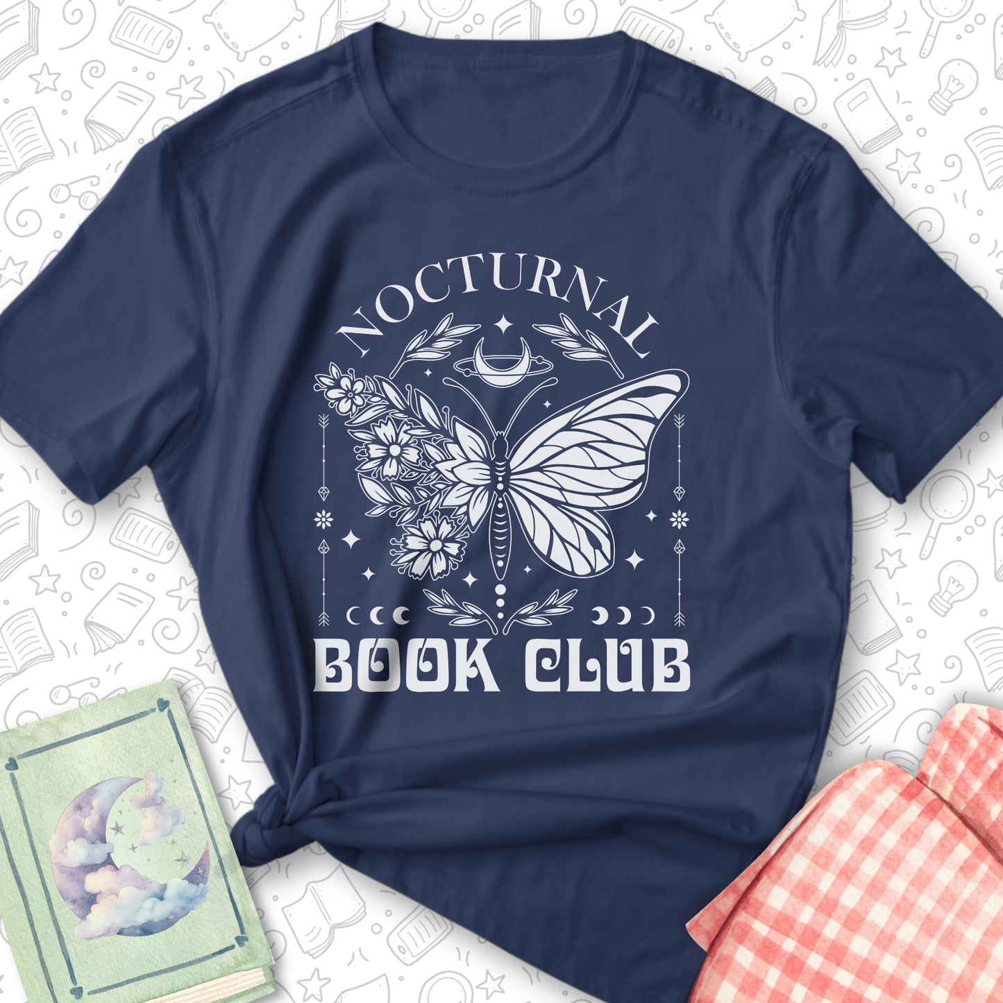 Nocturnal Tee