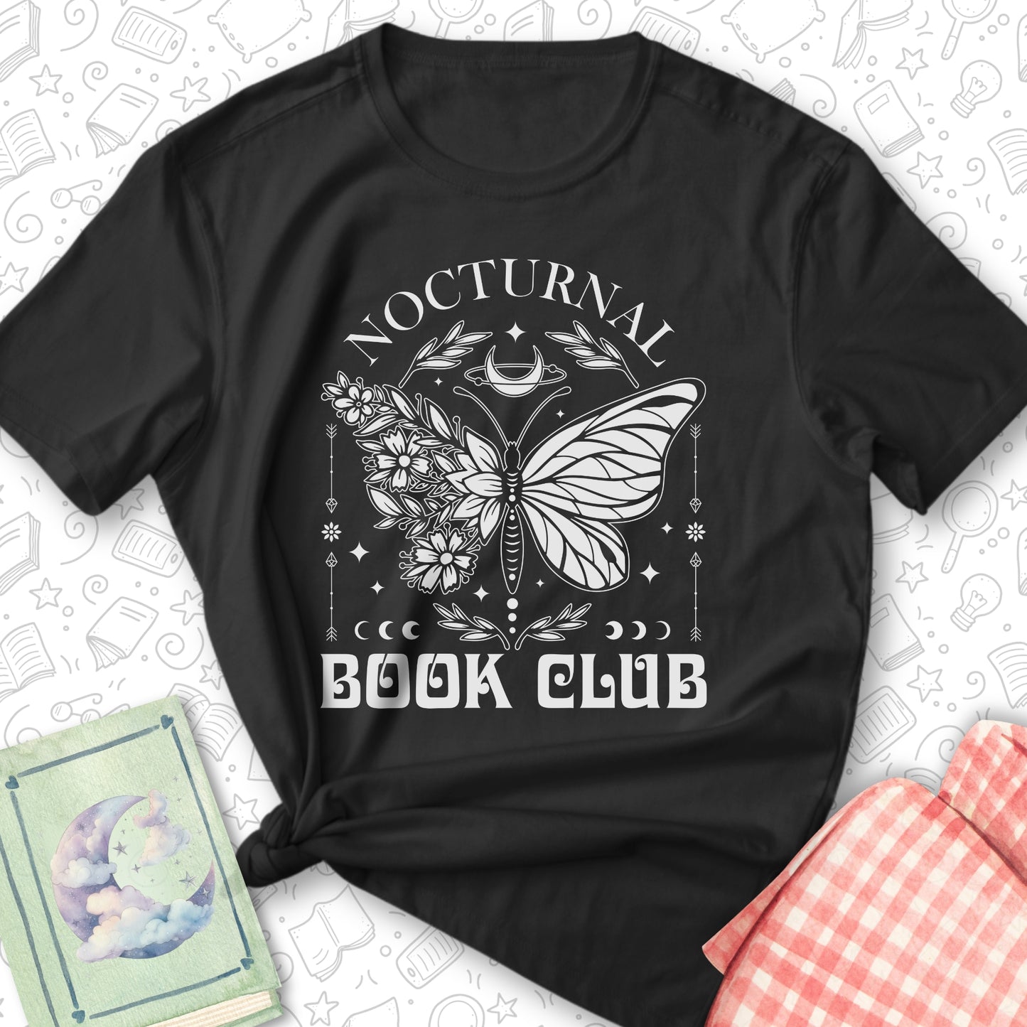 Nocturnal Tee