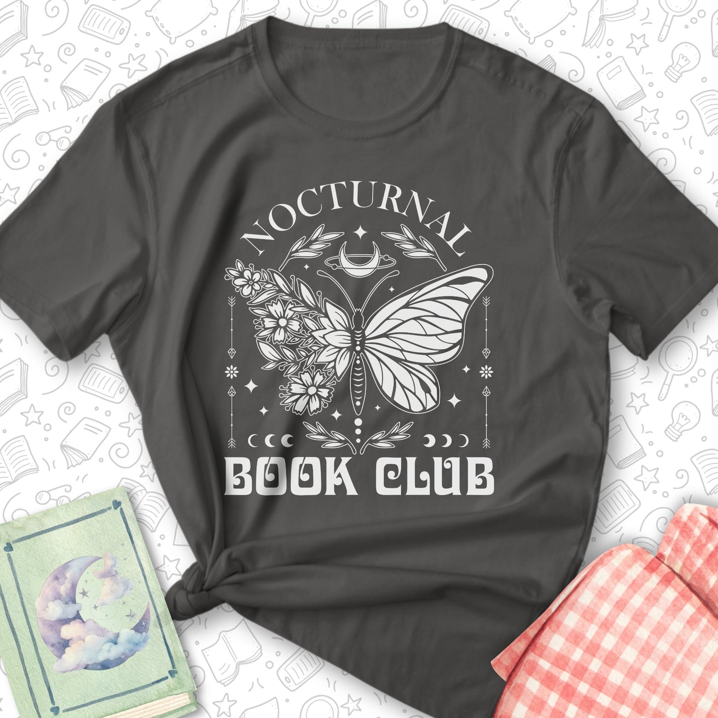 Nocturnal Tee