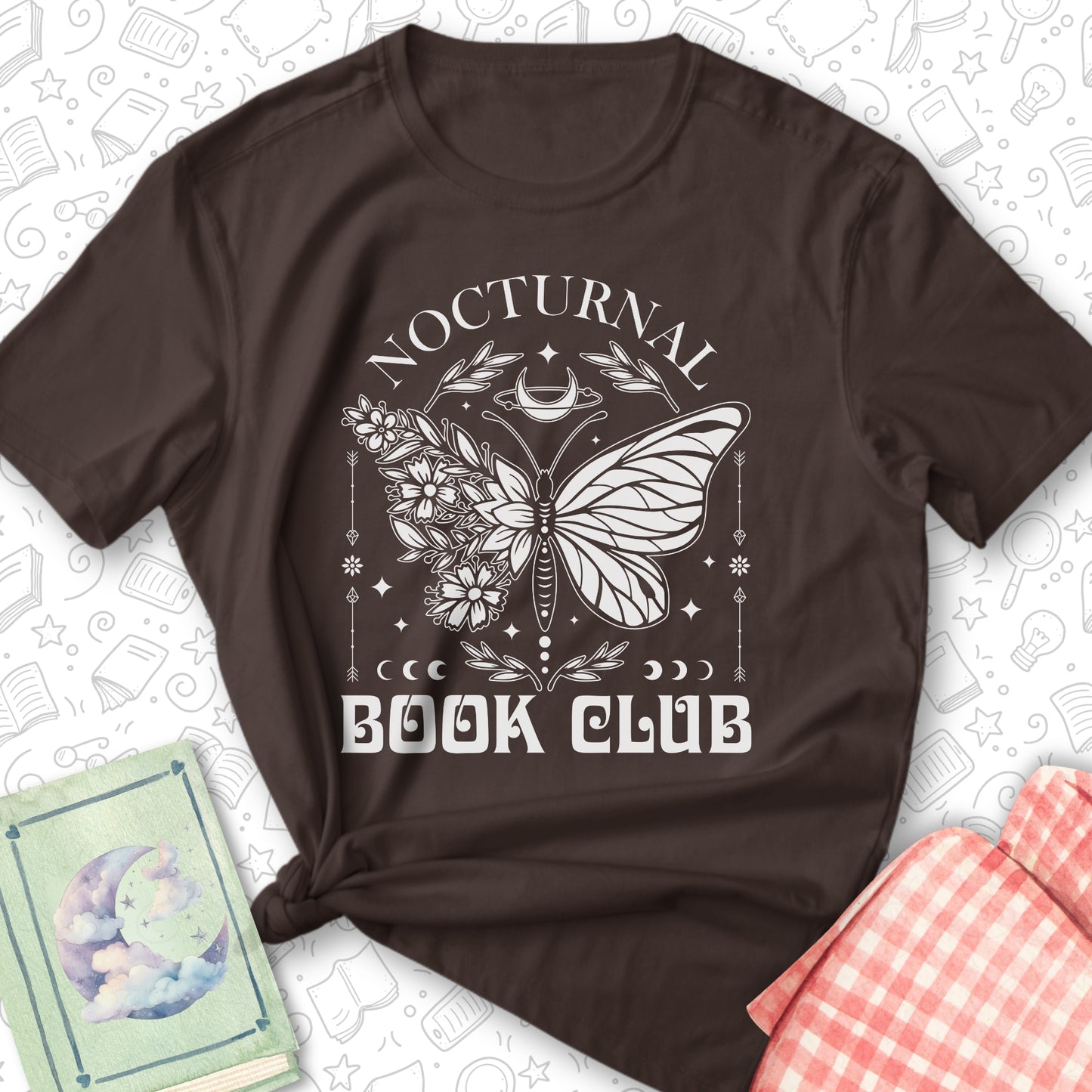 Nocturnal Tee