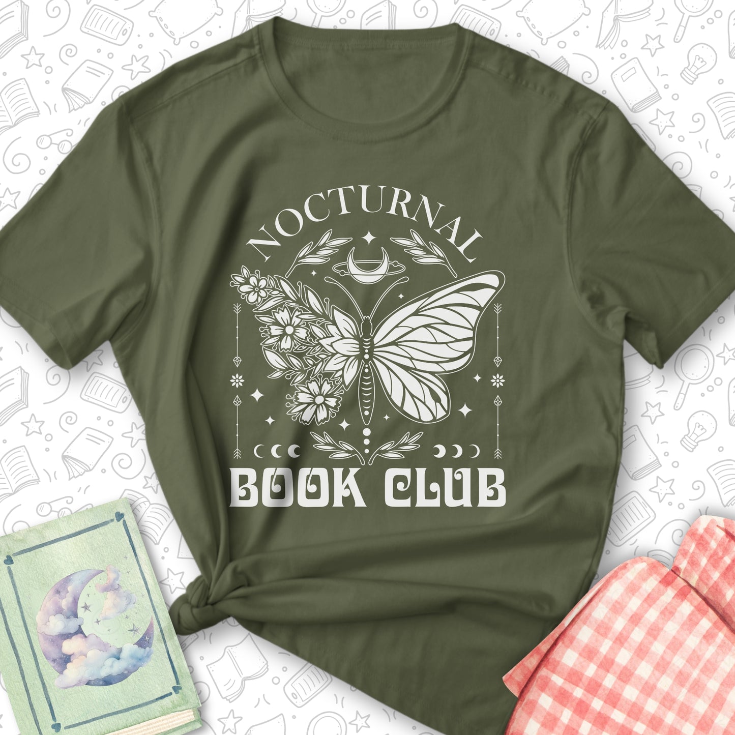 Nocturnal Tee