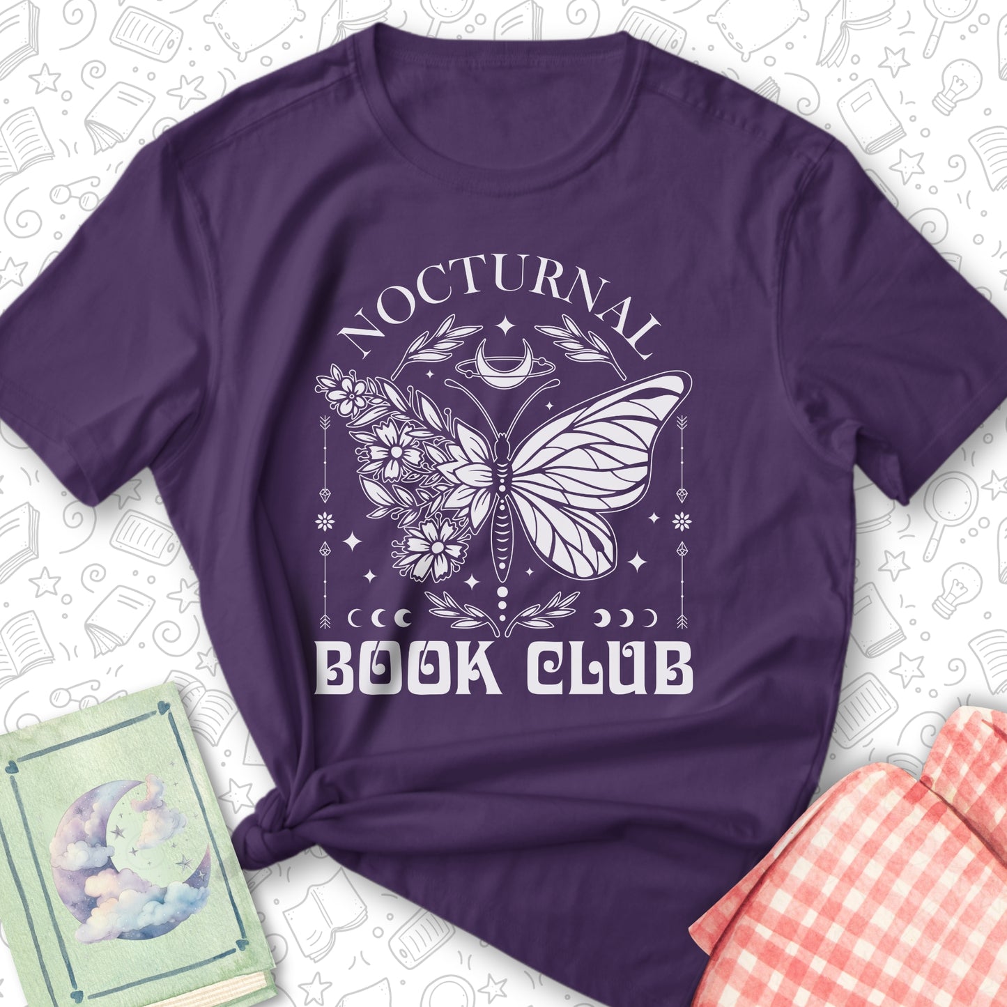 Nocturnal Tee