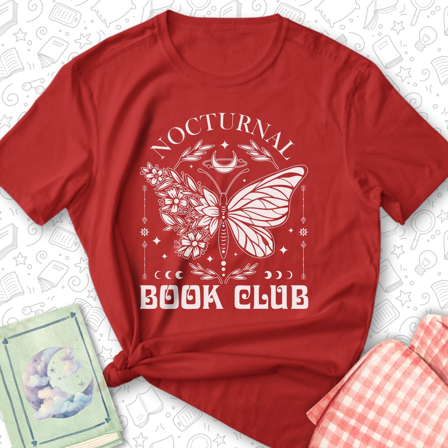 Nocturnal Tee