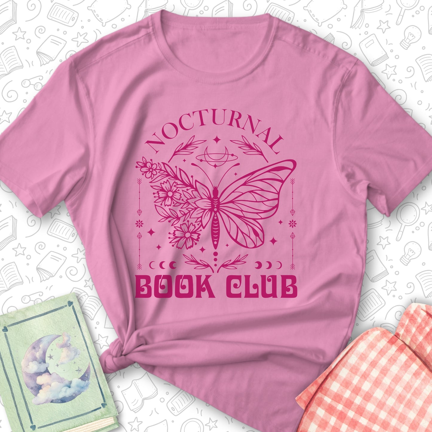 Nocturnal Tee