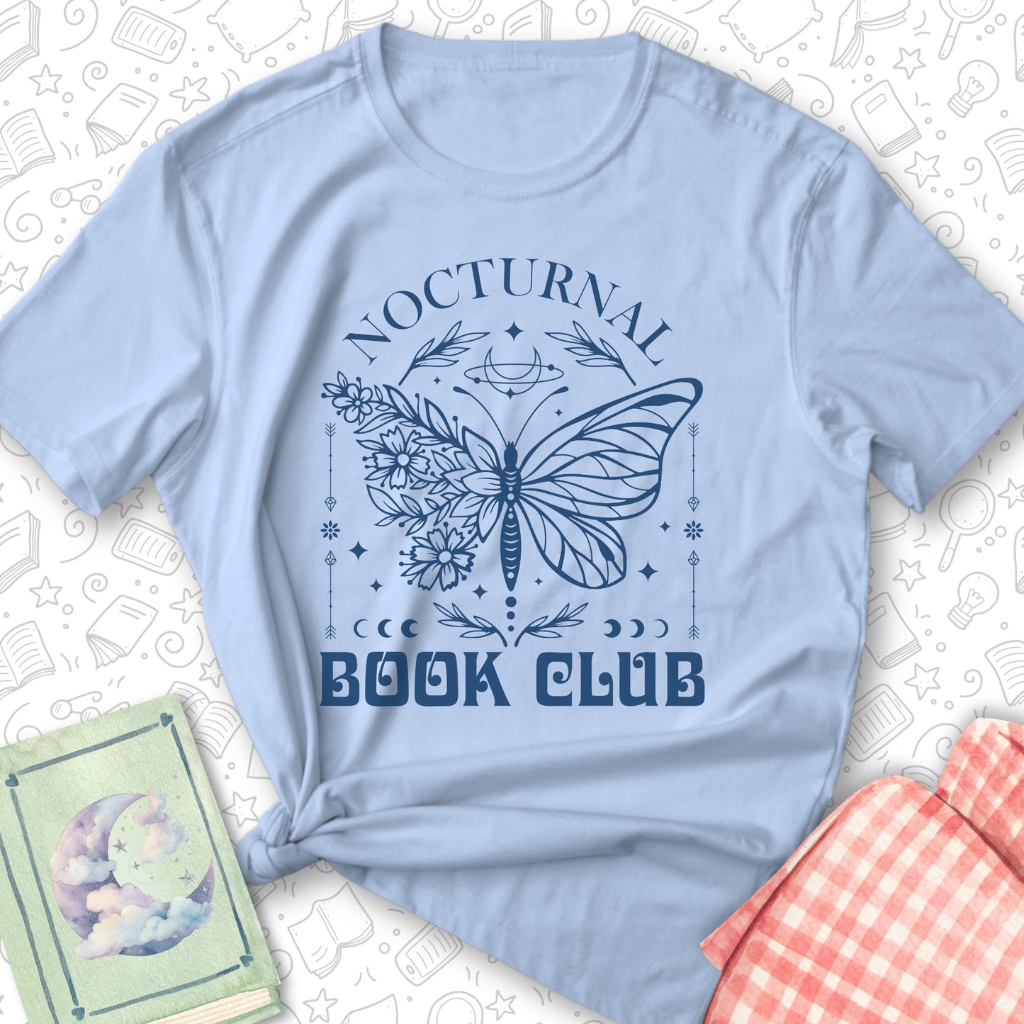 Nocturnal Tee