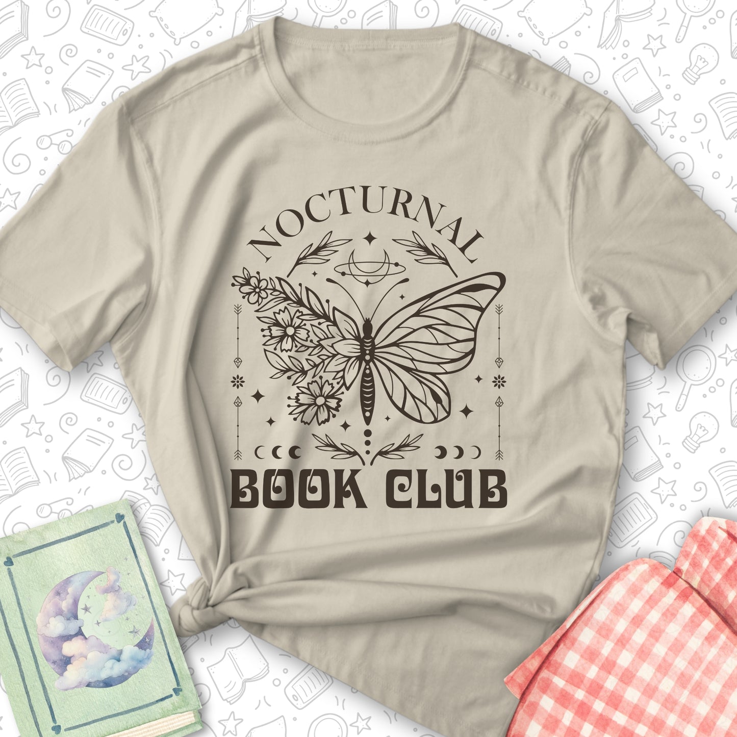 Nocturnal Tee