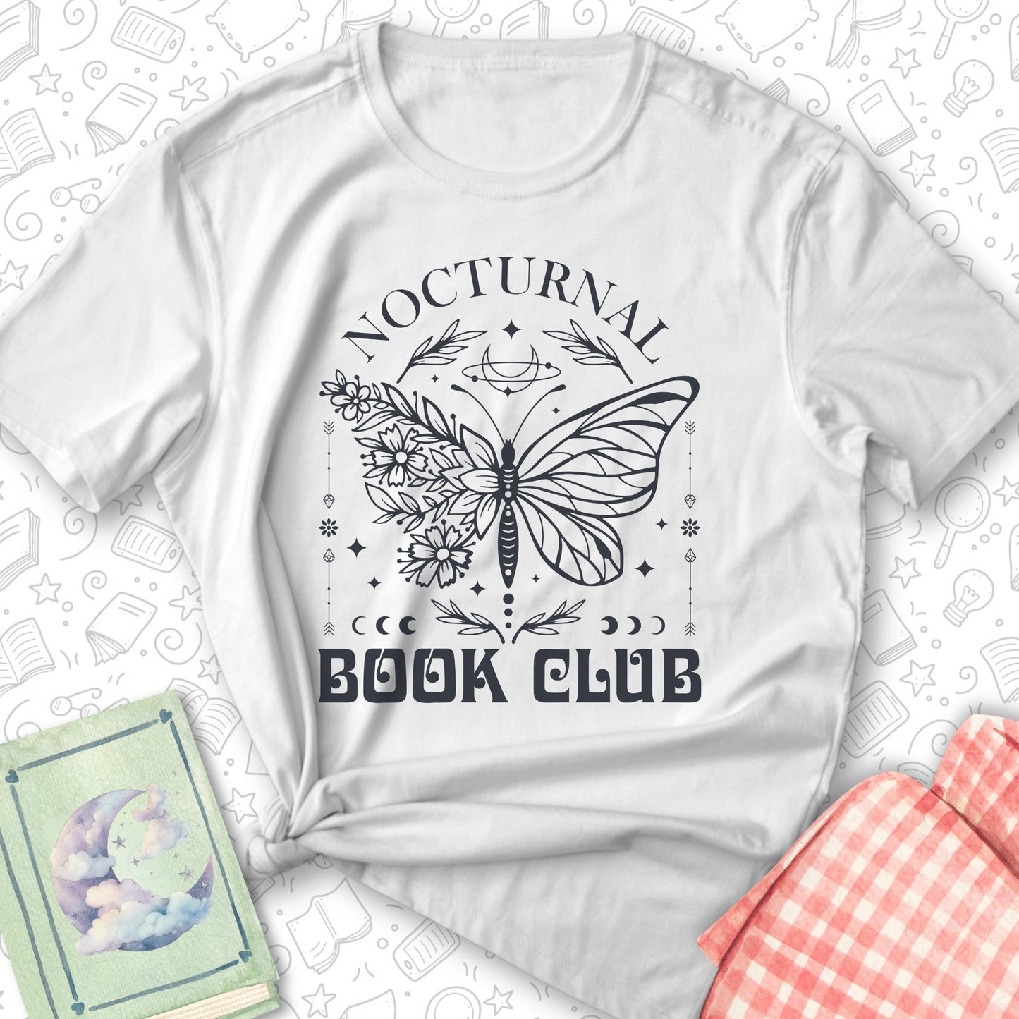 Nocturnal Tee