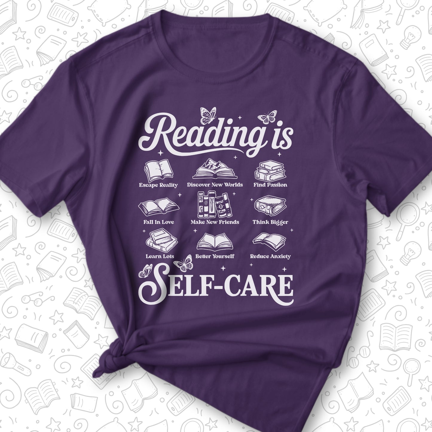 Self-Care Tee