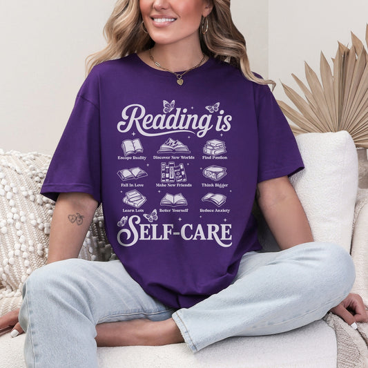 Self-Care Tee