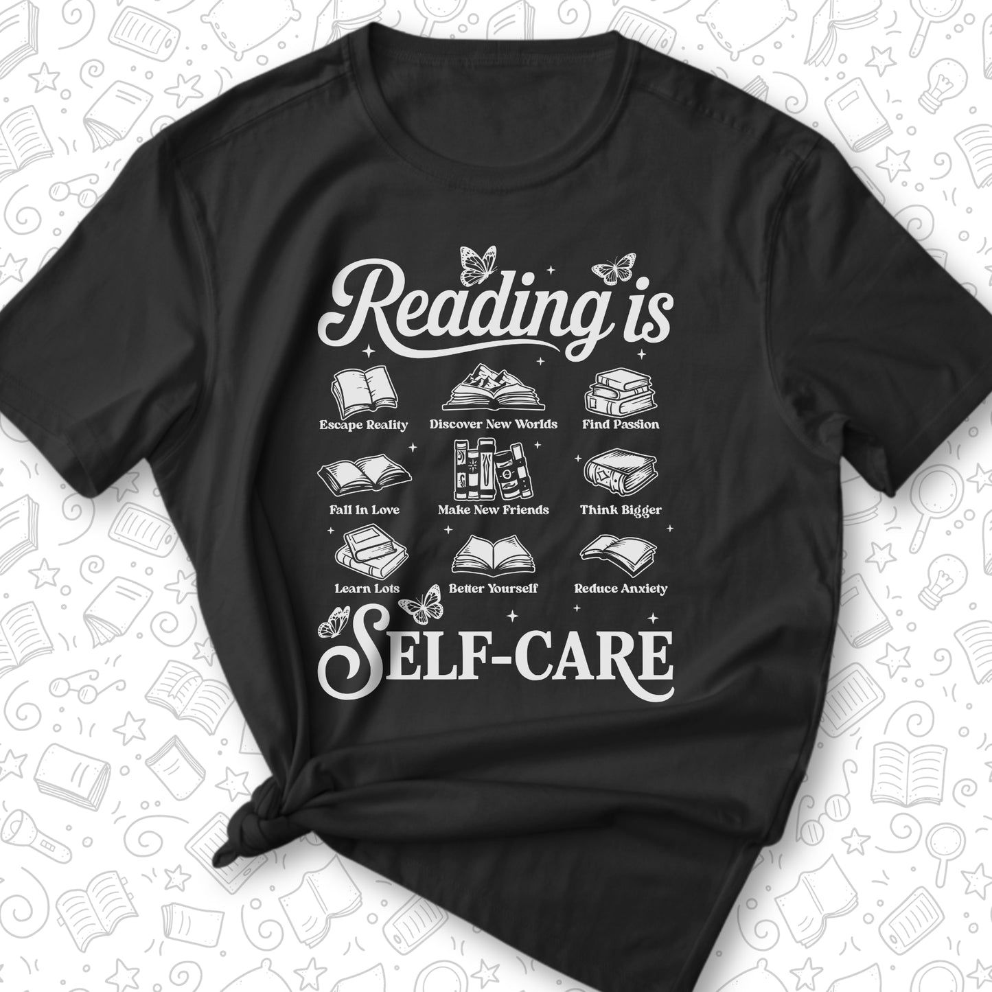 Self-Care Tee