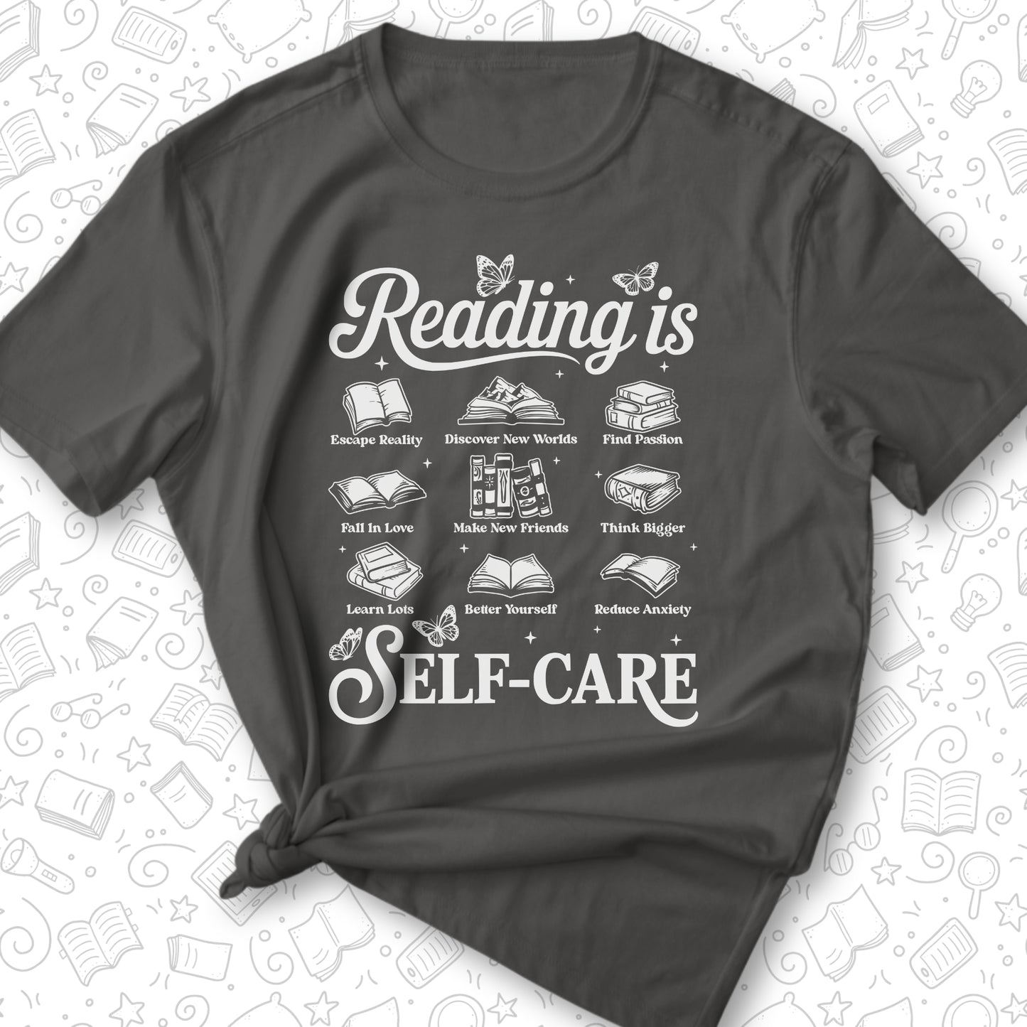 Self-Care Tee