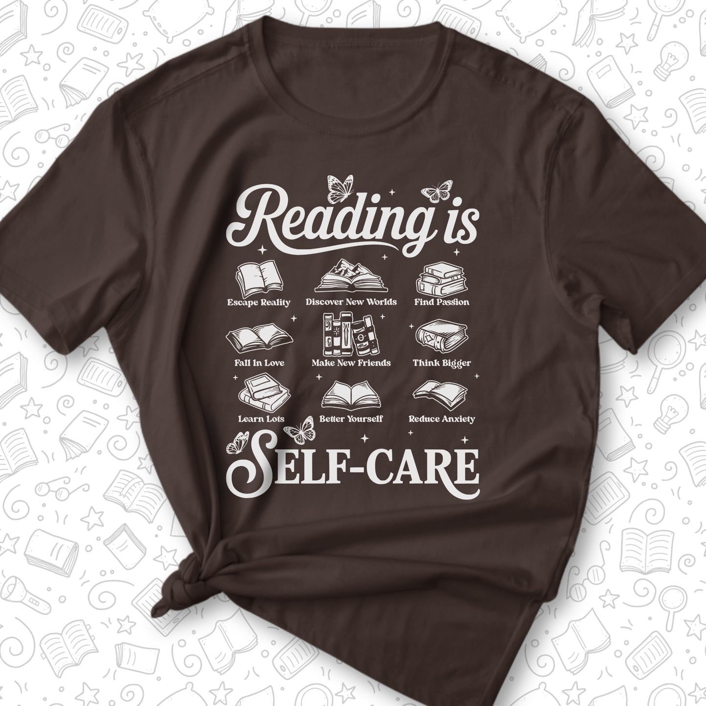 Self-Care Tee
