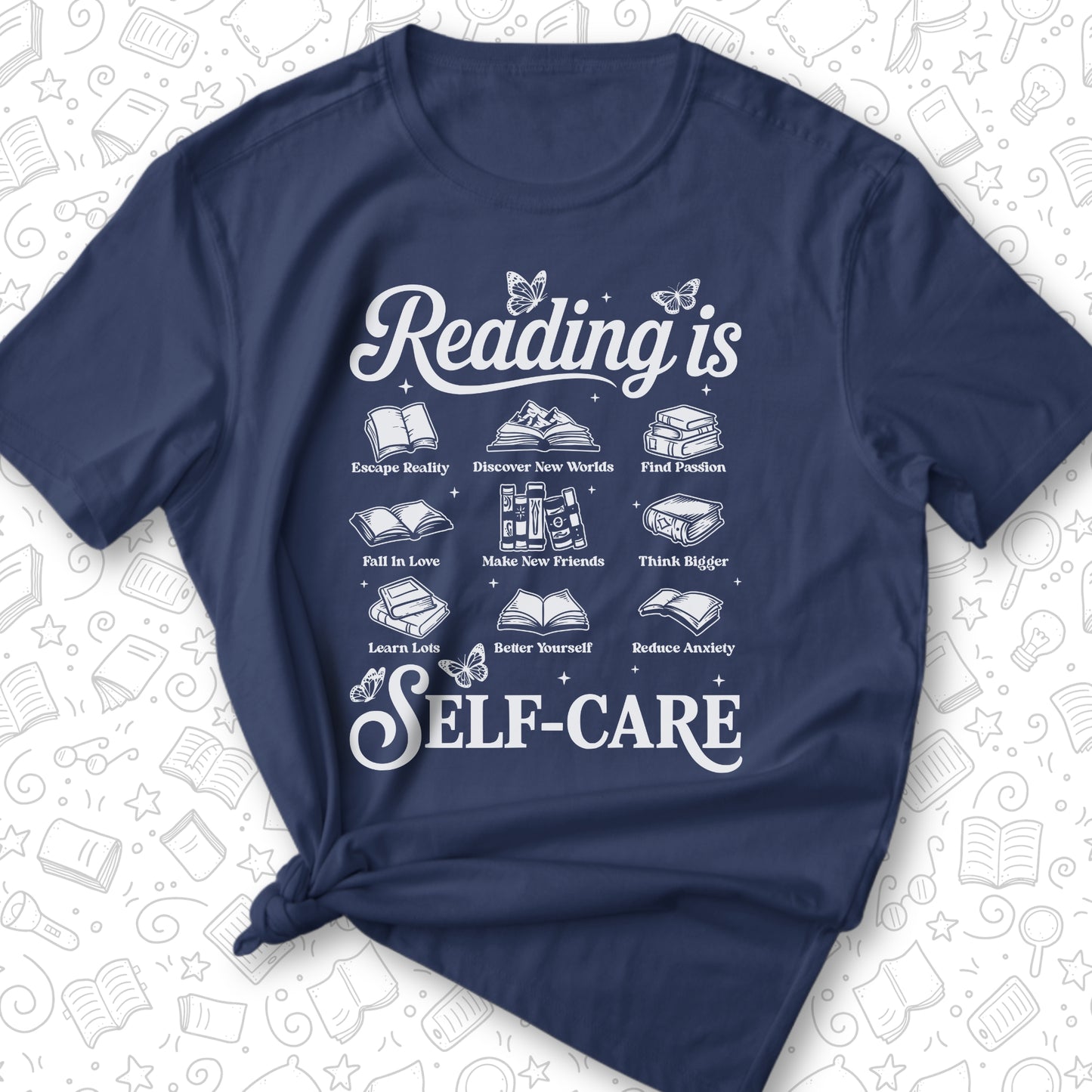 Self-Care Tee