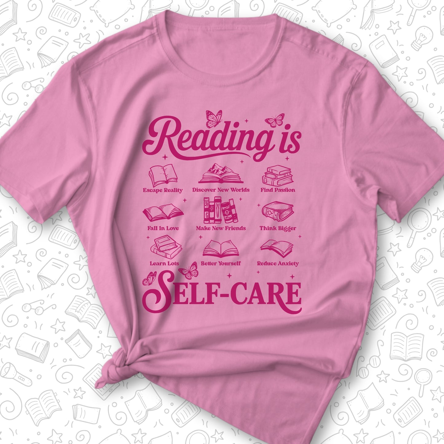 Self-Care Tee