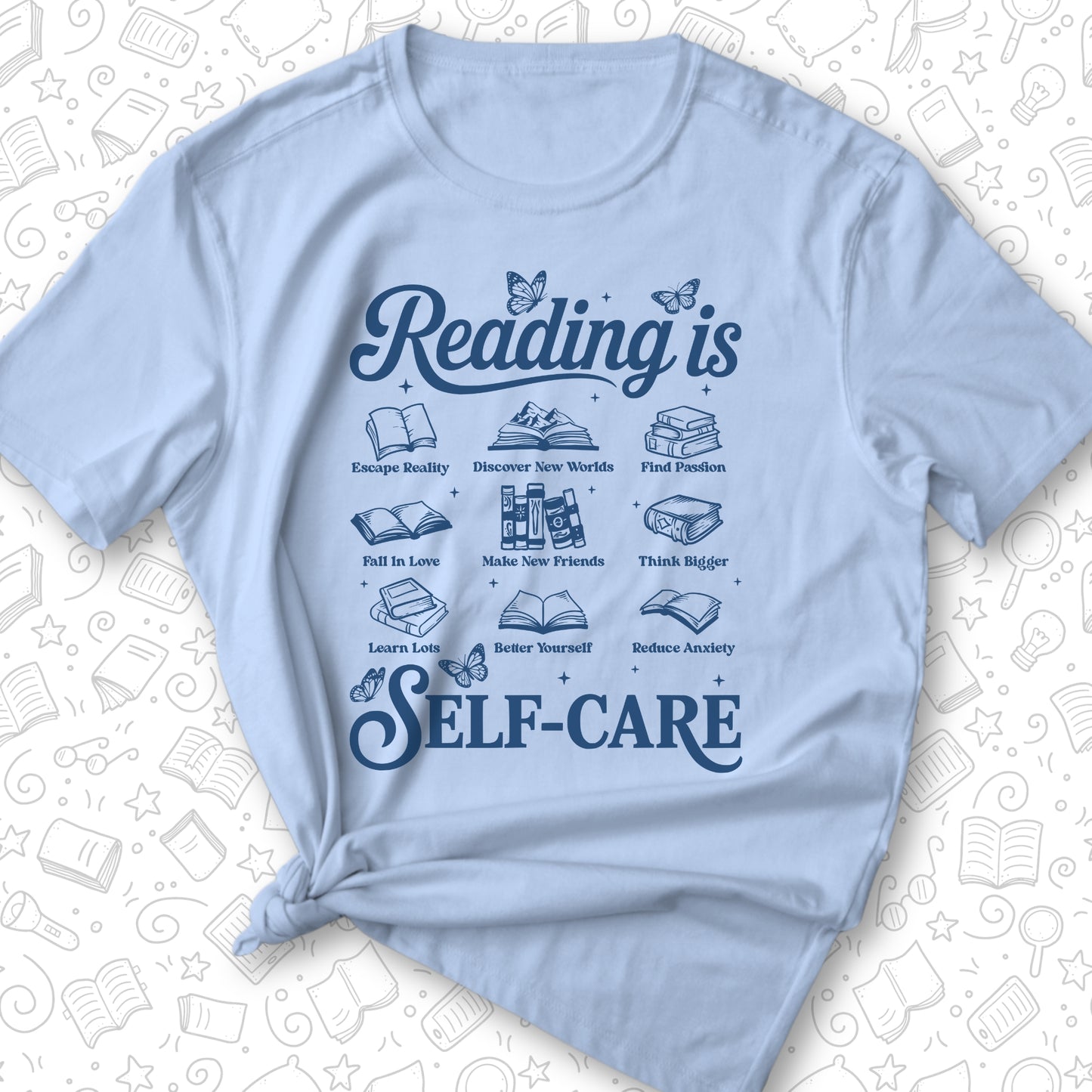Self-Care Tee