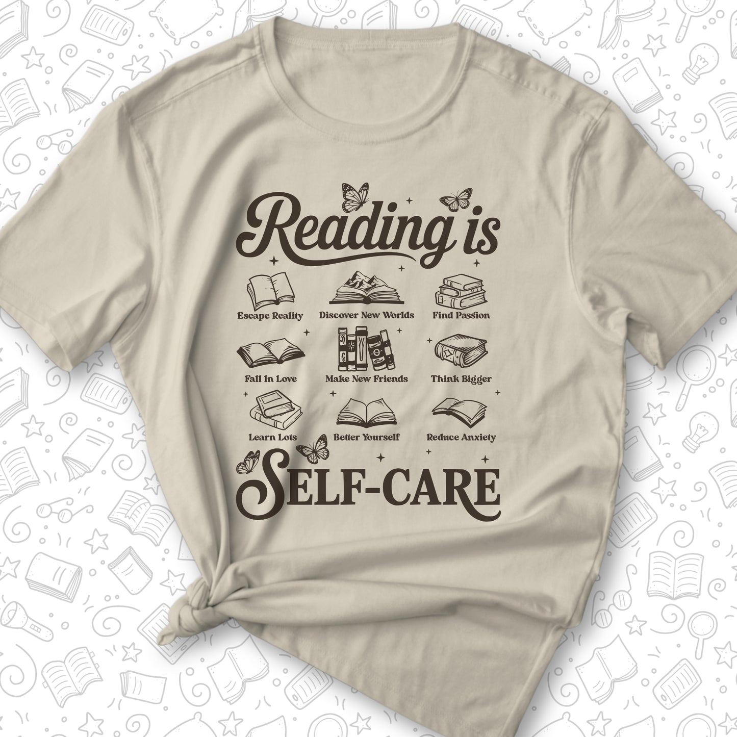 Self-Care Tee