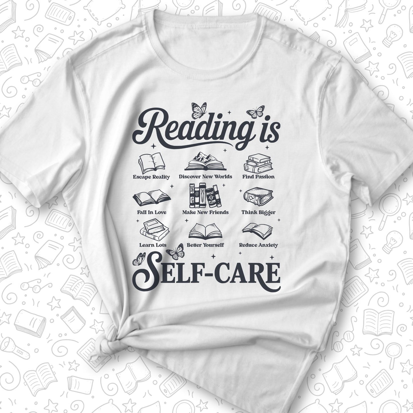Self-Care Tee