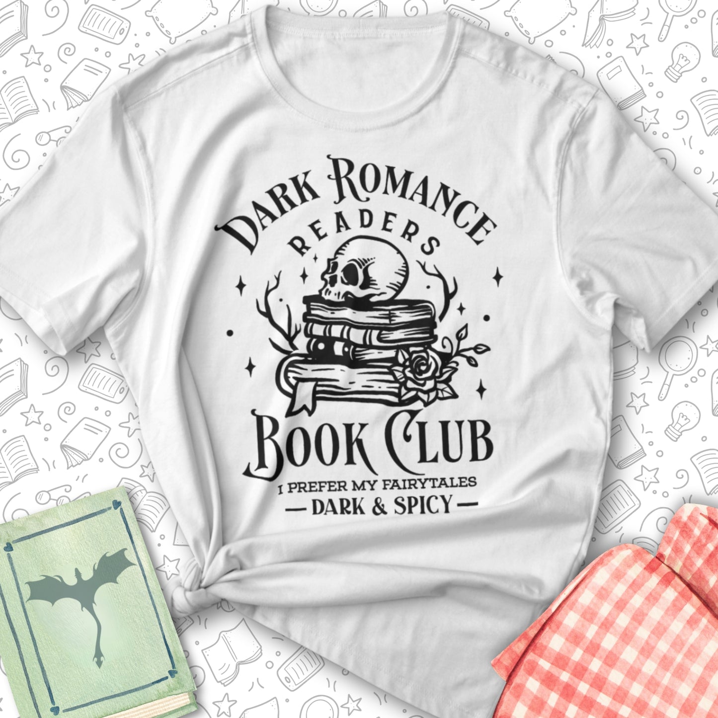 Dark Romance Tee