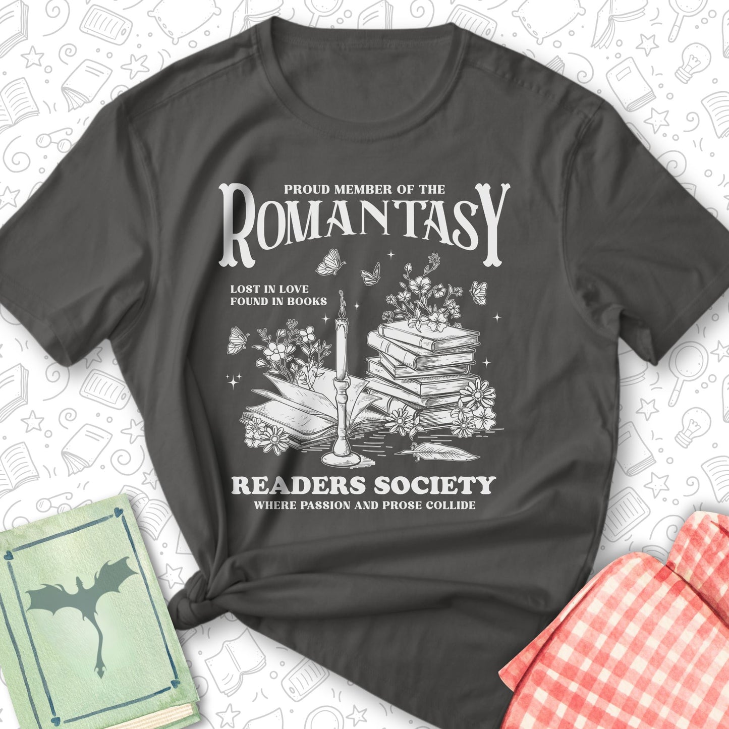 Romantasy Tee